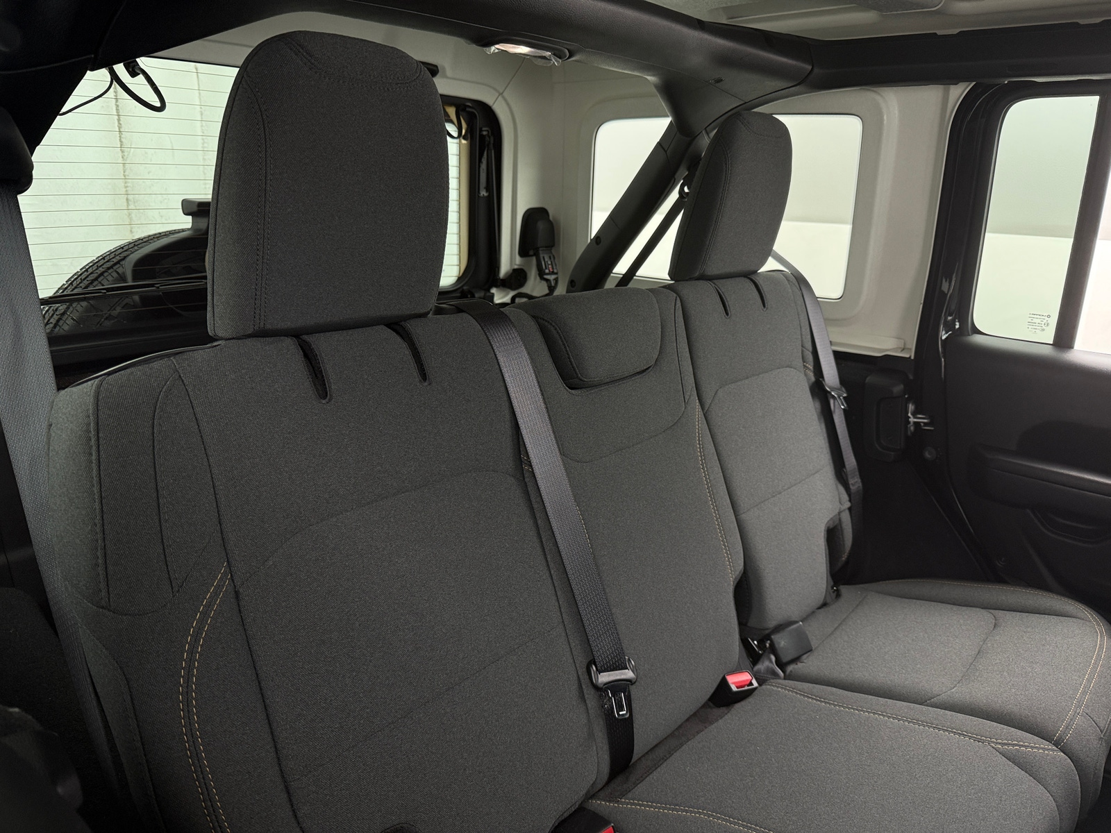 Thumbnail: 2025 Jeep Wrangler - 6