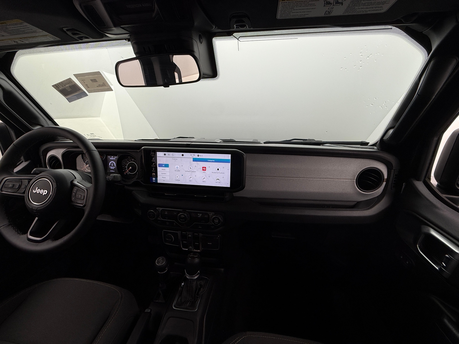 Thumbnail: 2025 Jeep Wrangler - 3