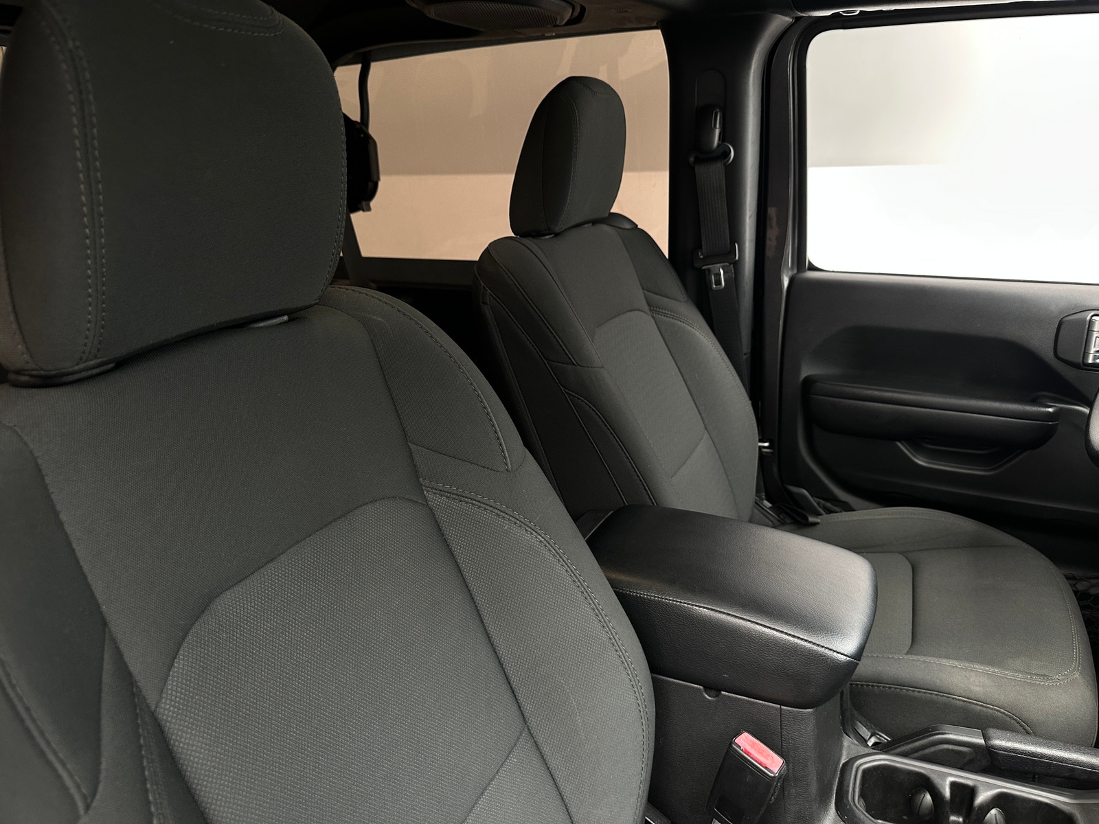 Thumbnail: 2021 Jeep Wrangler - 2