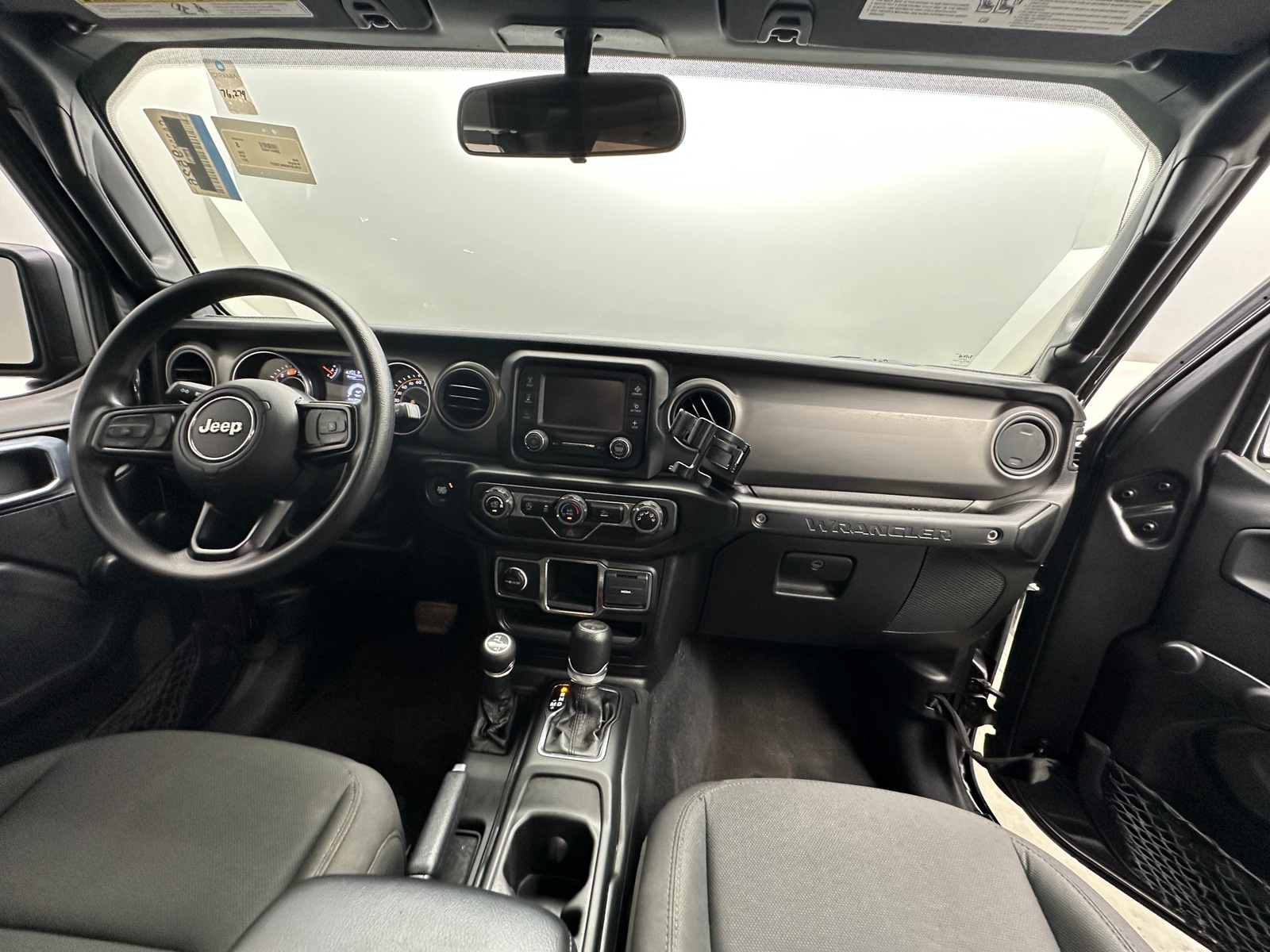 Thumbnail: 2021 Jeep Wrangler - 3