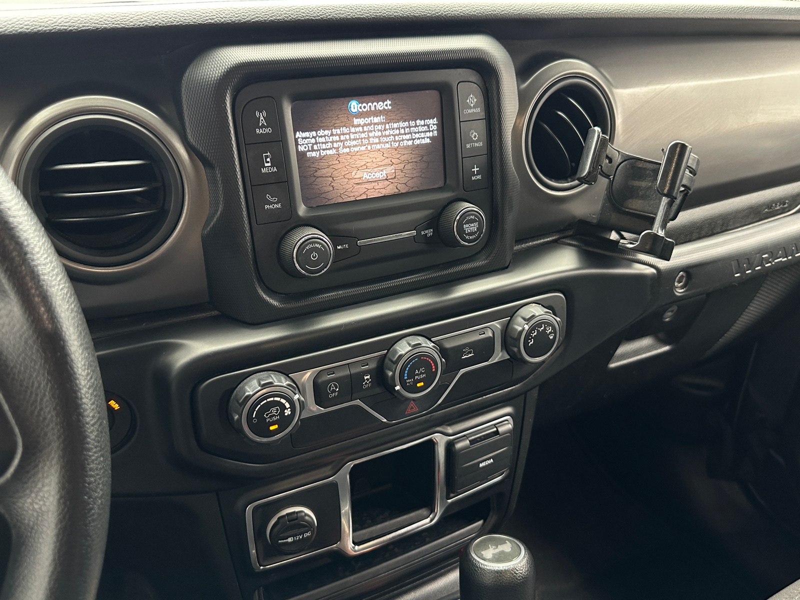 Thumbnail: 2021 Jeep Wrangler - 4