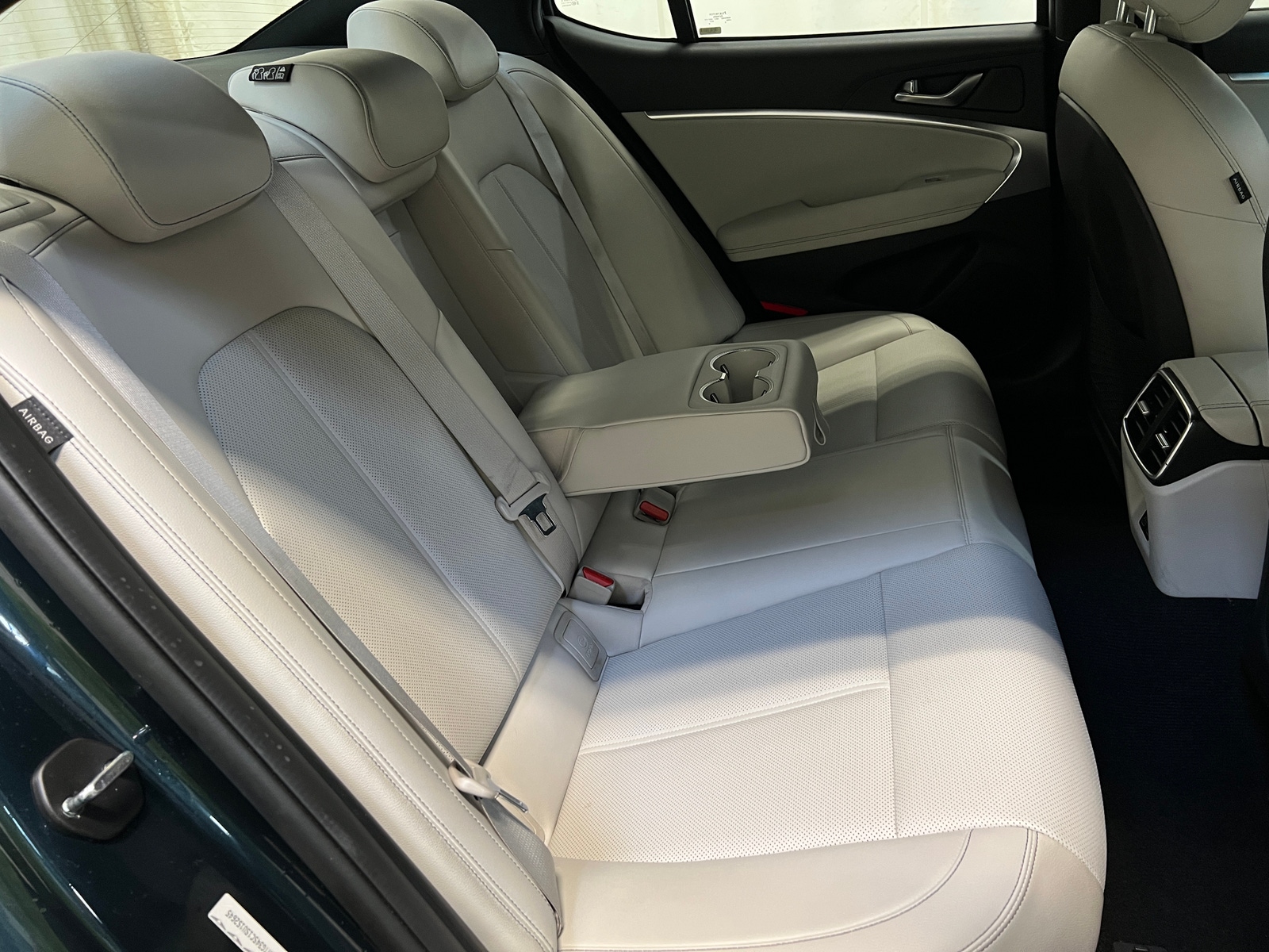 Thumbnail: 2025 Genesis G70 - 5