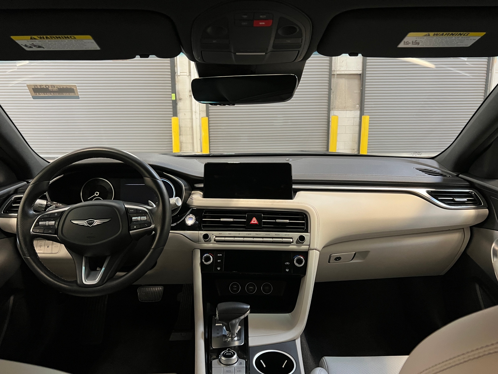 Thumbnail: 2025 Genesis G70 - 2