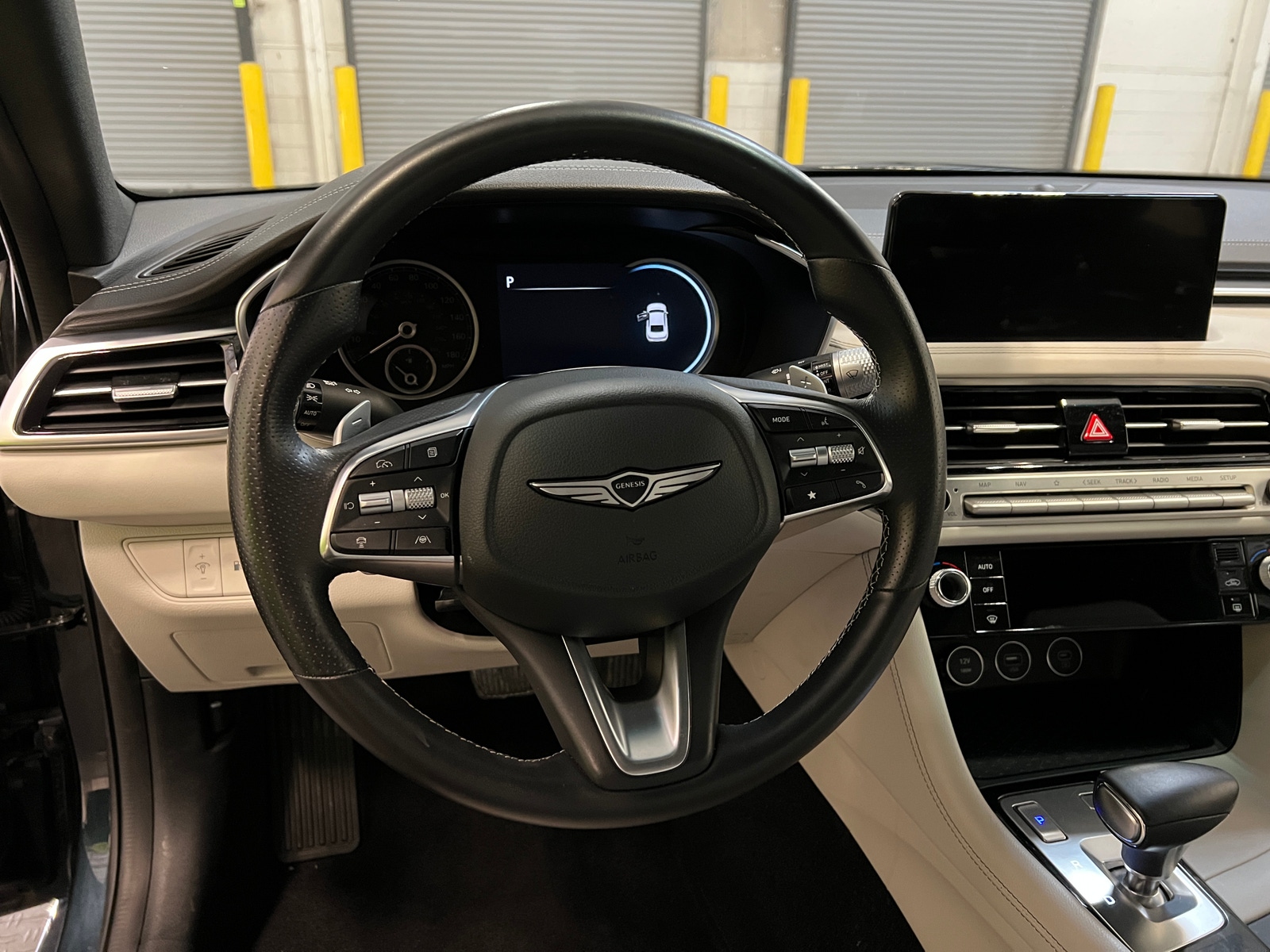 Thumbnail: 2025 Genesis G70 - 4