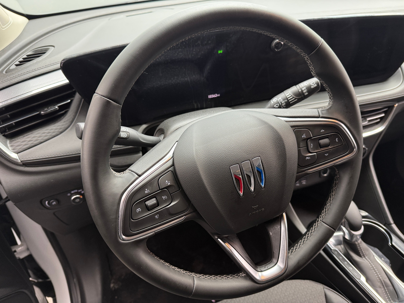 Thumbnail: 2025 Buick Encore GX - 5