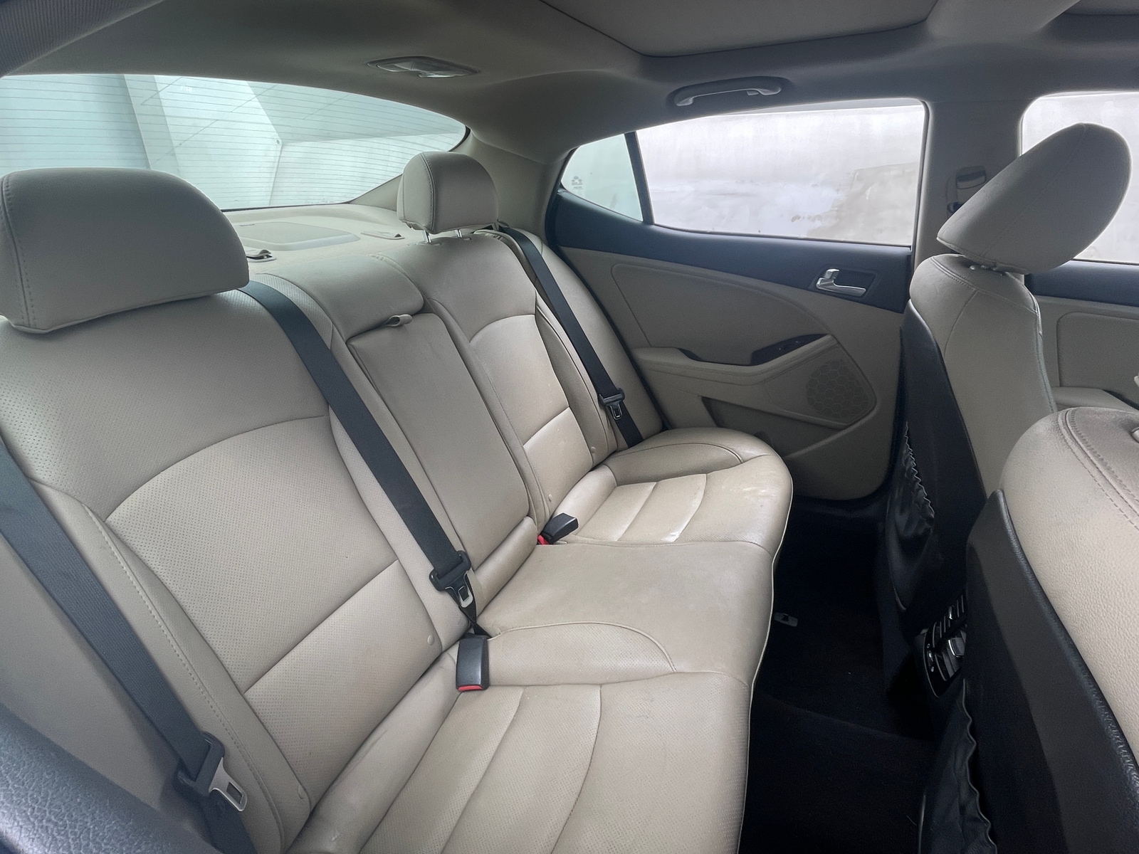 Thumbnail: 2015 Kia Optima - 5