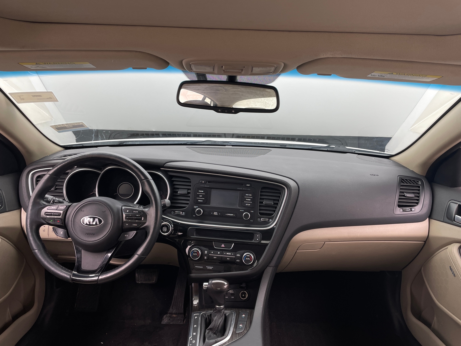 Thumbnail: 2015 Kia Optima - 2