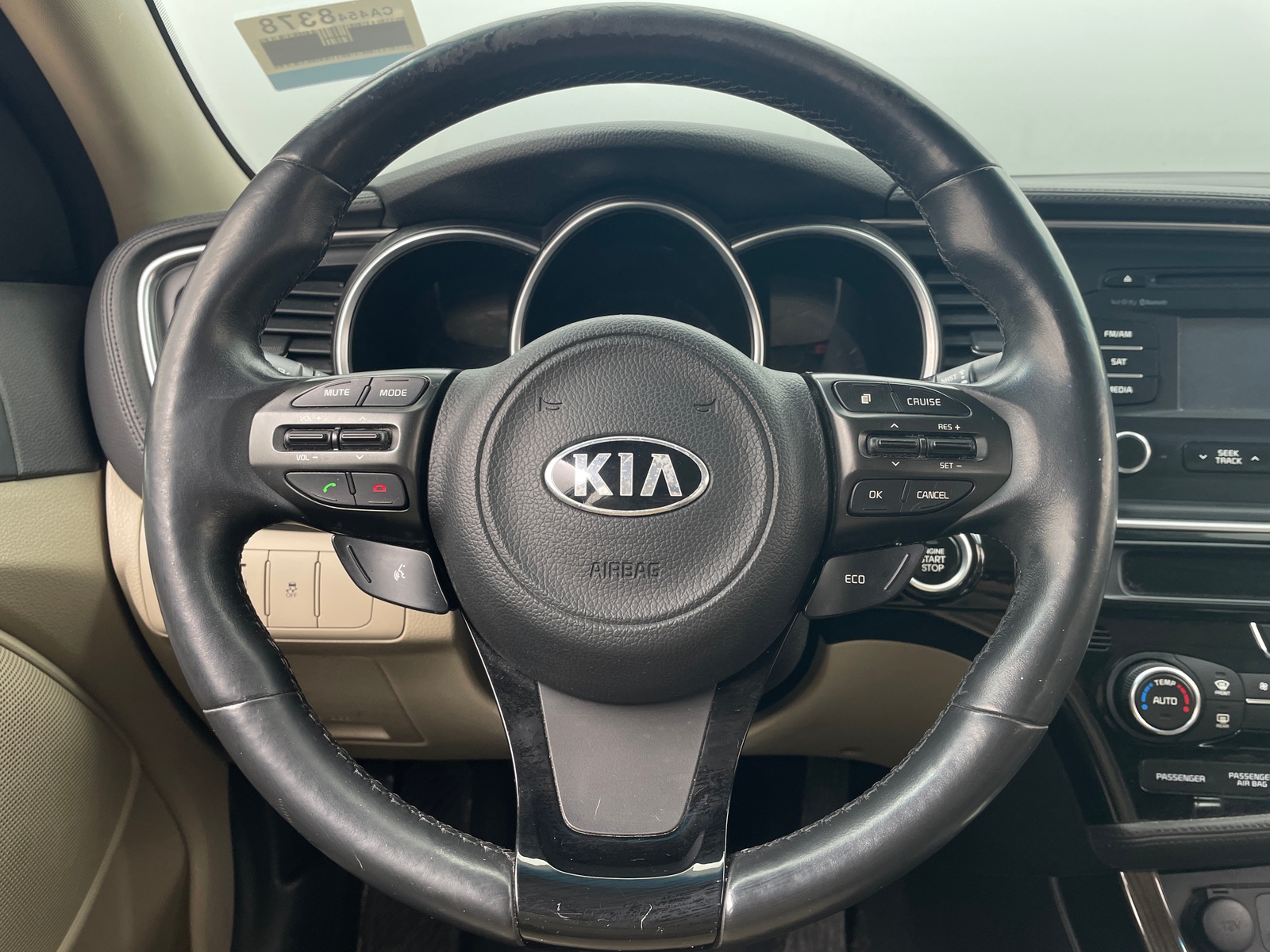 Thumbnail: 2015 Kia Optima - 4