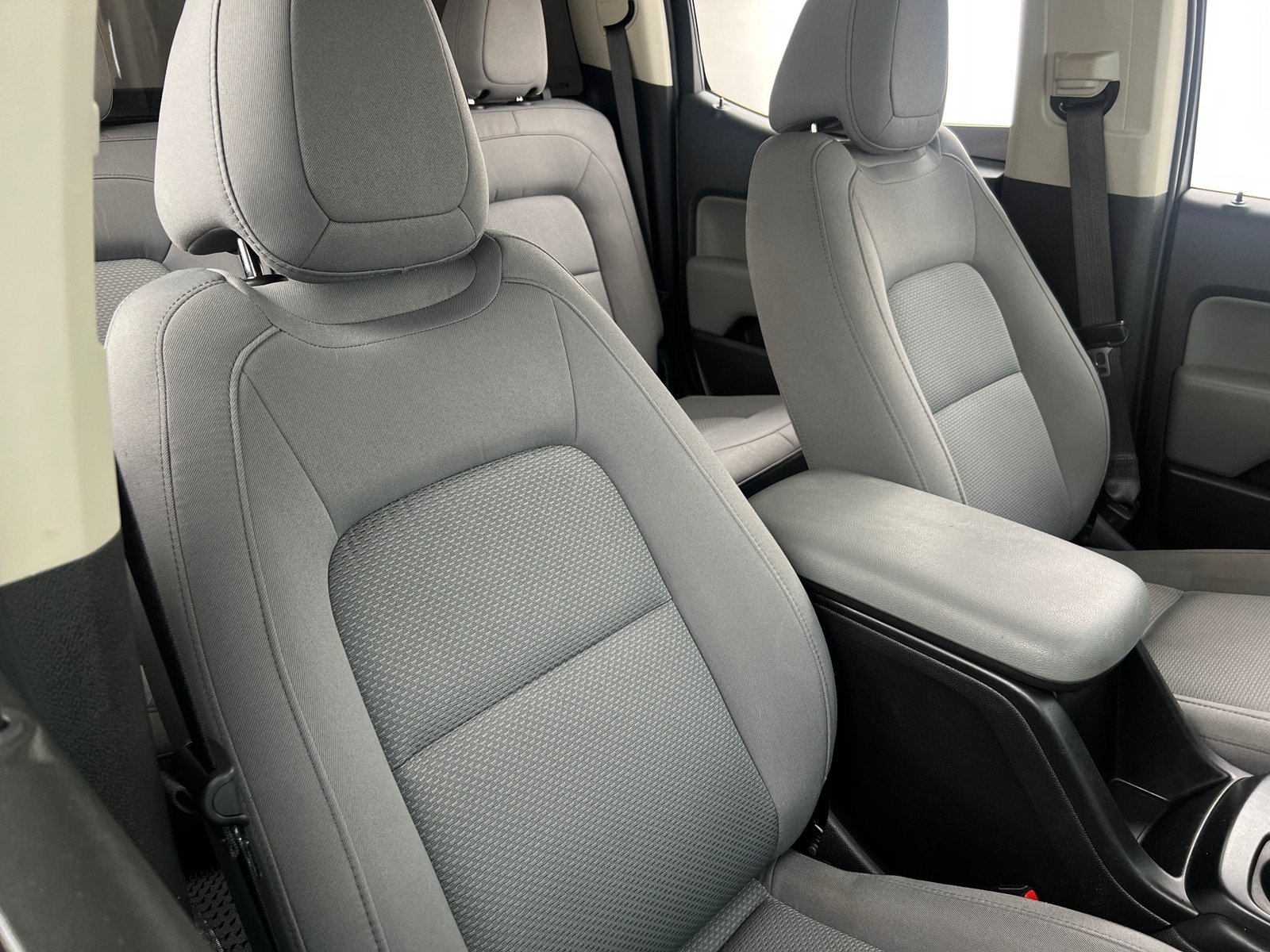 Thumbnail: 2021 Chevrolet Colorado - 2