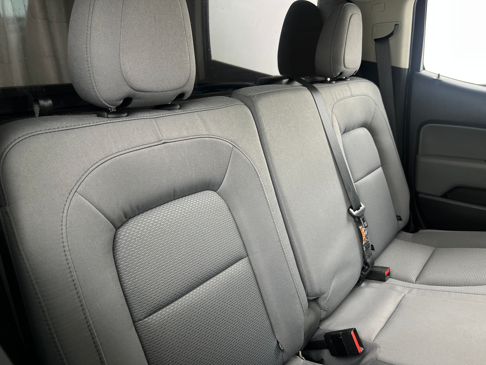 Thumbnail: 2021 Chevrolet Colorado - 6