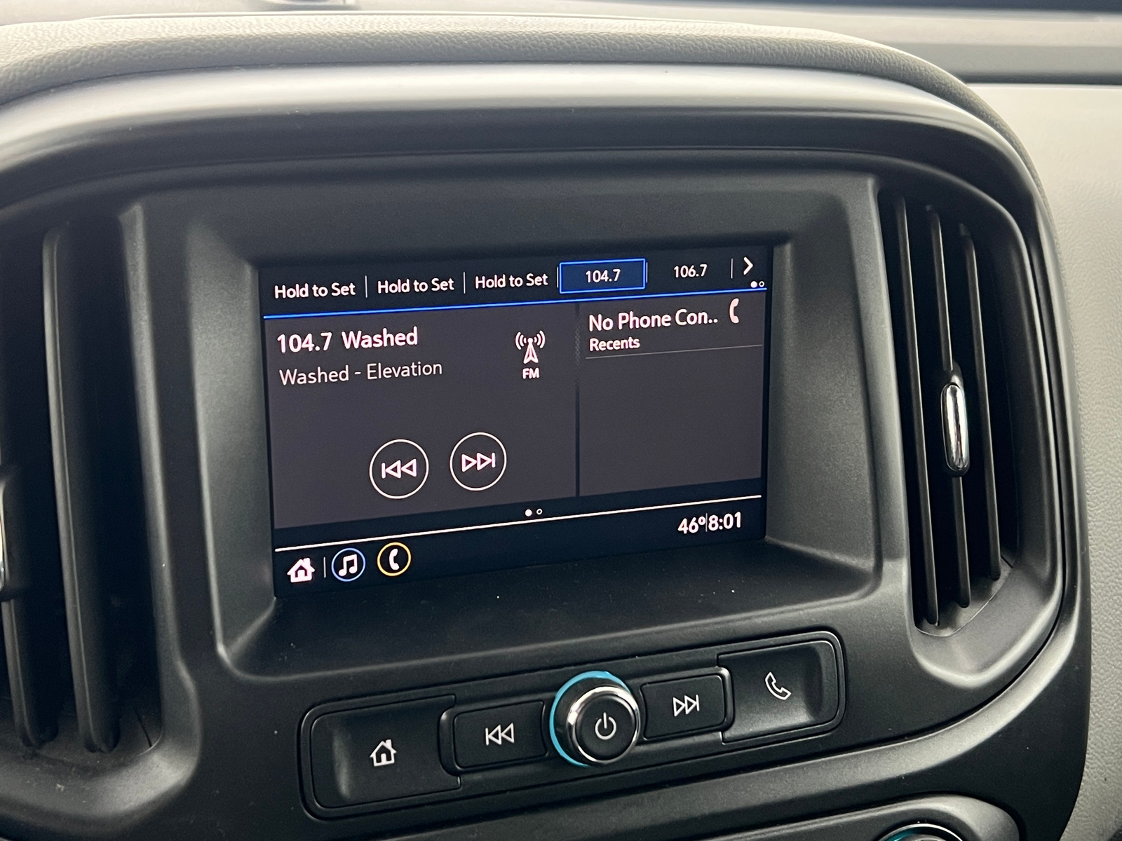 Thumbnail: 2021 Chevrolet Colorado - 4