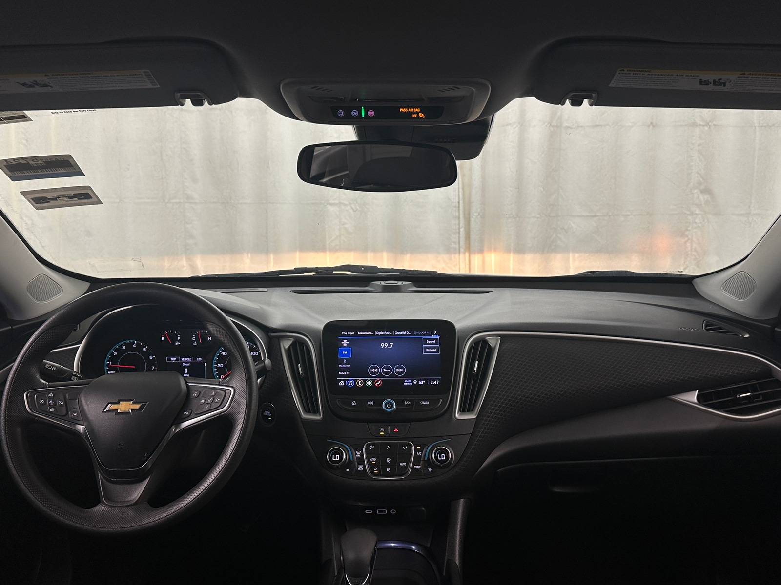 Thumbnail: 2024 Chevrolet Malibu - 3