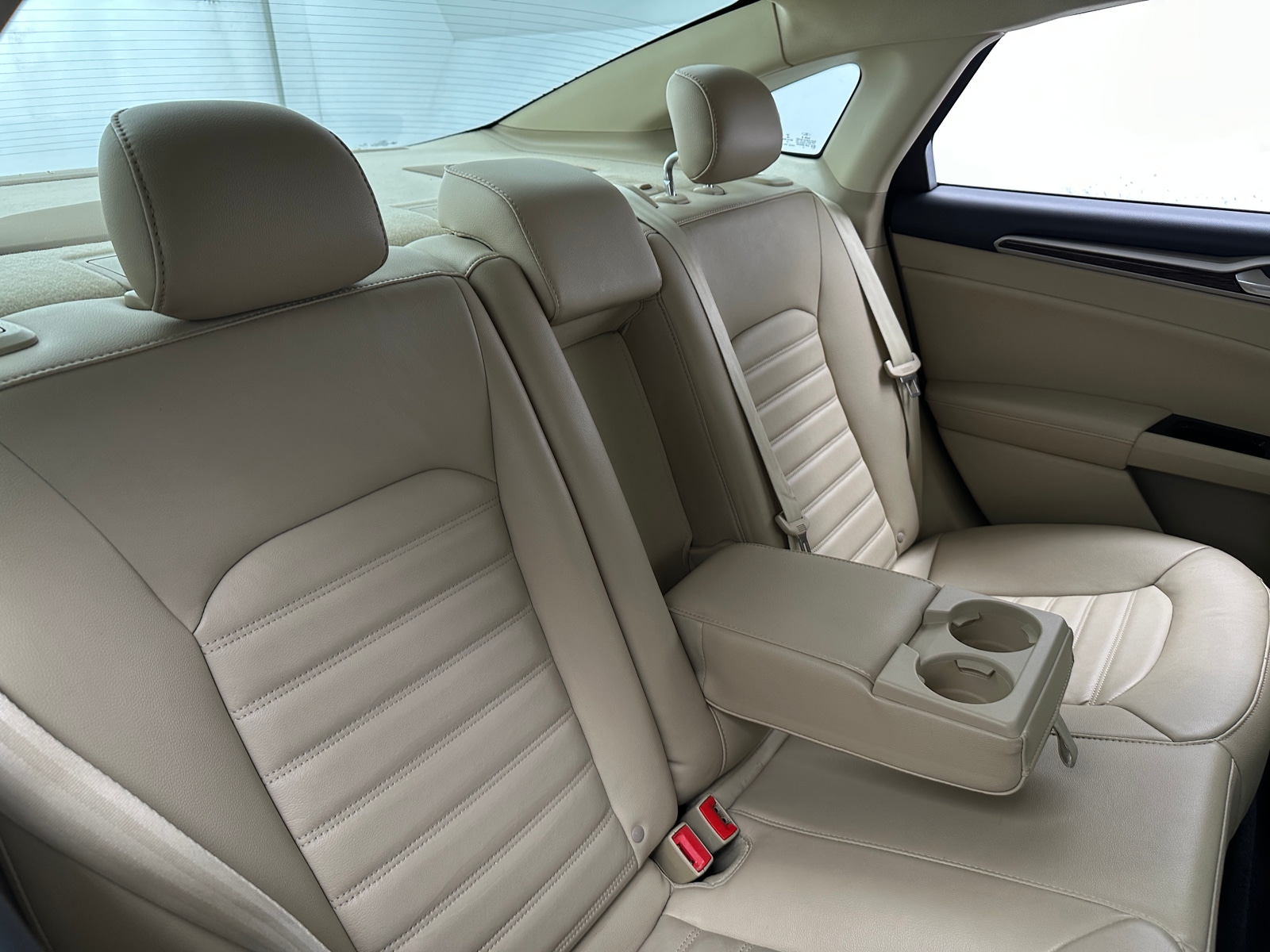 Thumbnail: 2016 Ford Fusion - 6