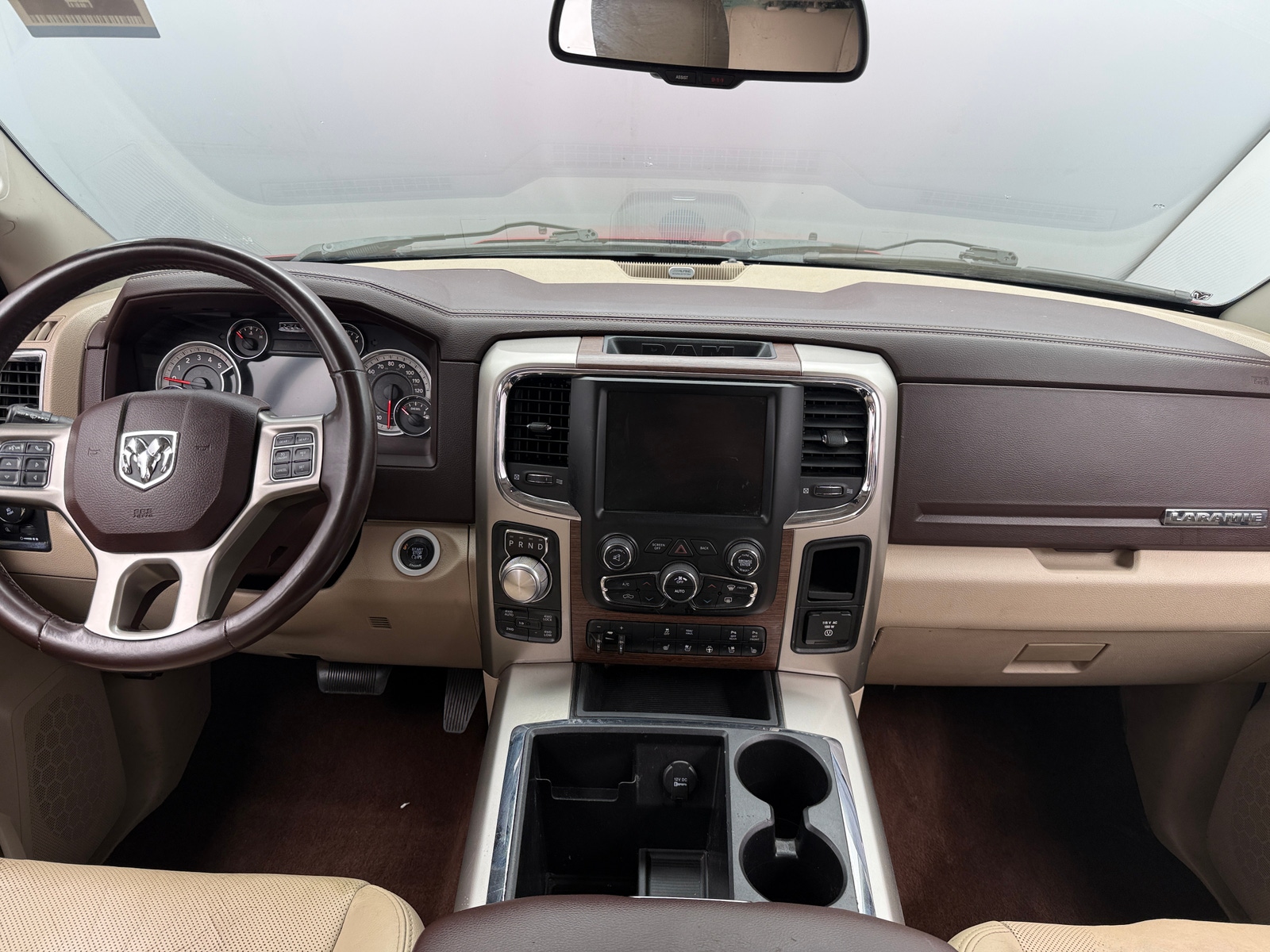 Thumbnail: 2015 RAM 1500 - 2