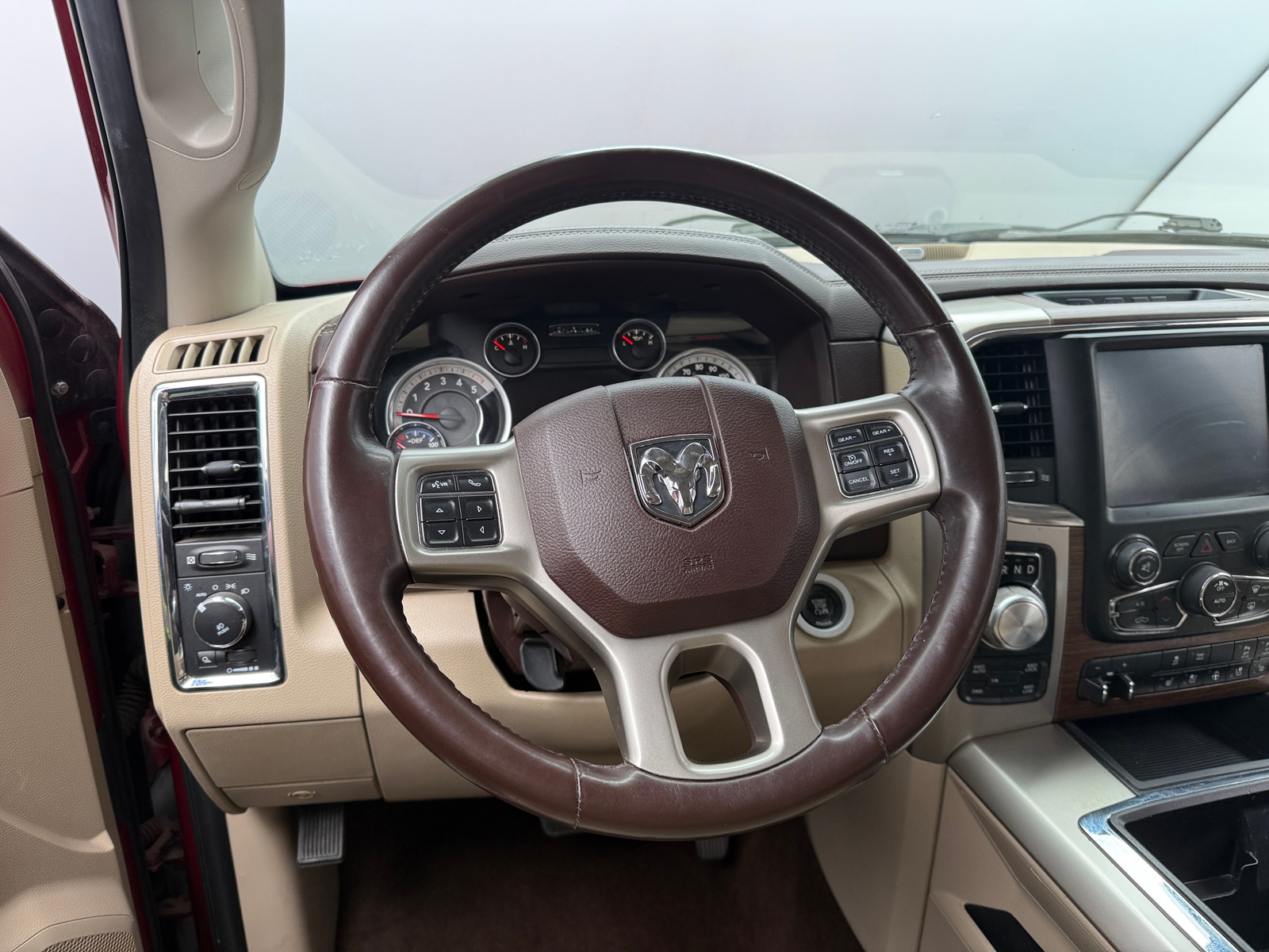 Thumbnail: 2015 RAM 1500 - 4