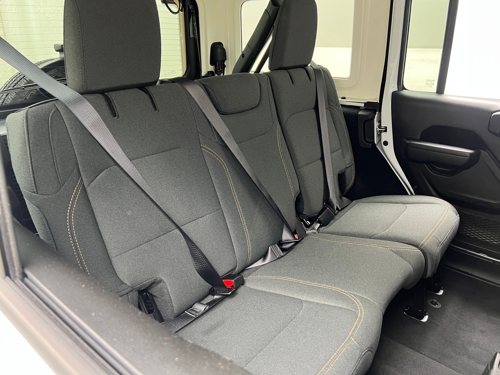 Thumbnail: 2025 Jeep Wrangler - 6