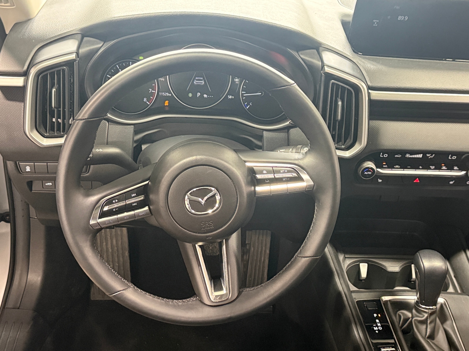 Thumbnail: 2025 Mazda CX-50 - 4