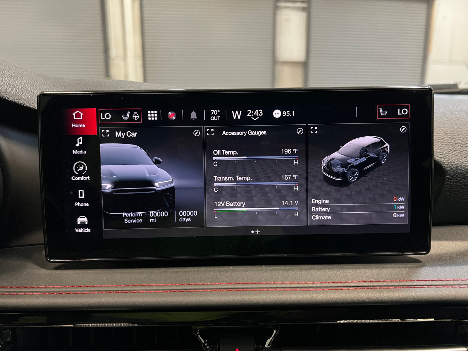 Thumbnail: 2024 Dodge Hornet - 4