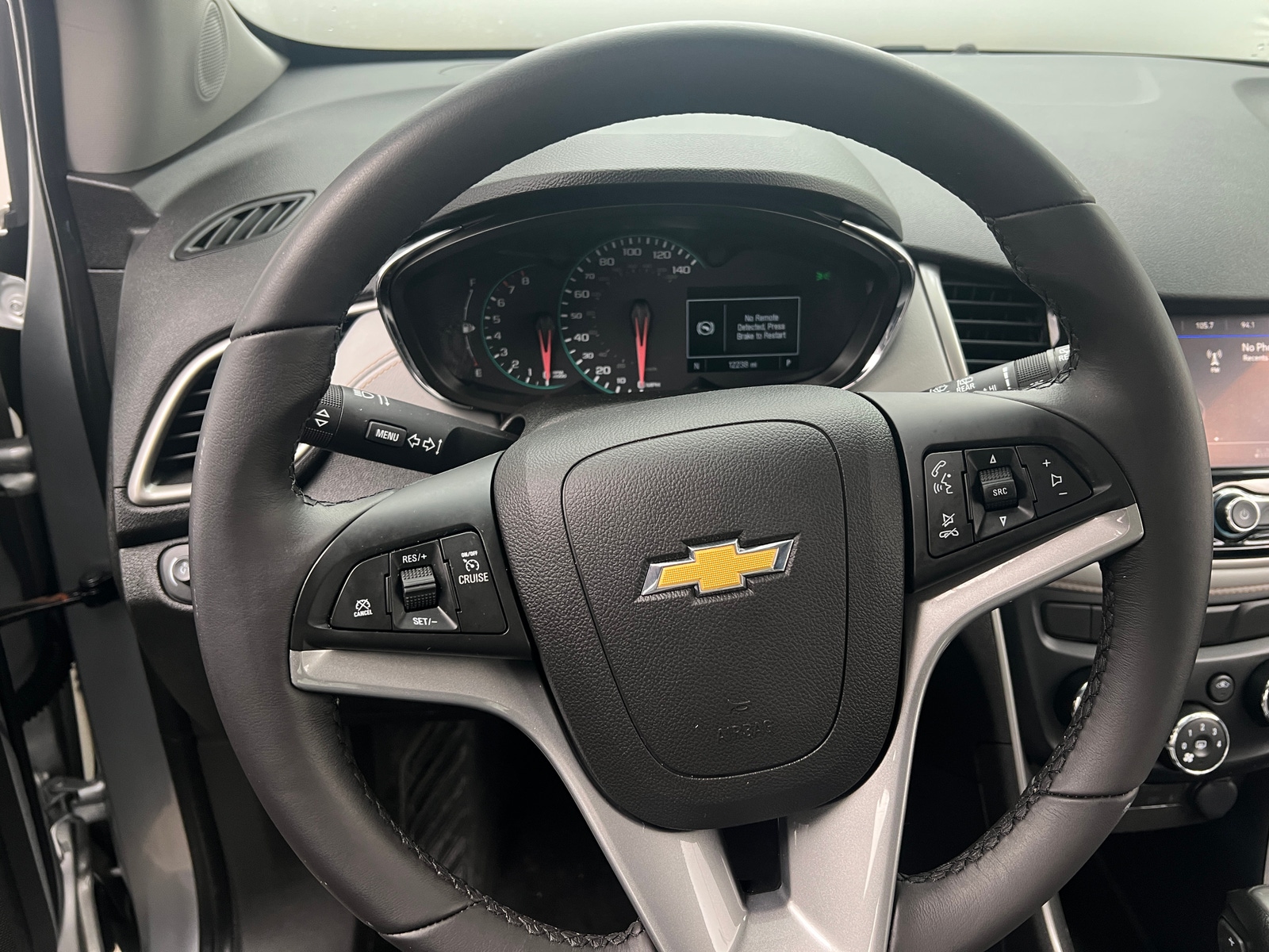 Thumbnail: 2020 Chevrolet Trax - 5