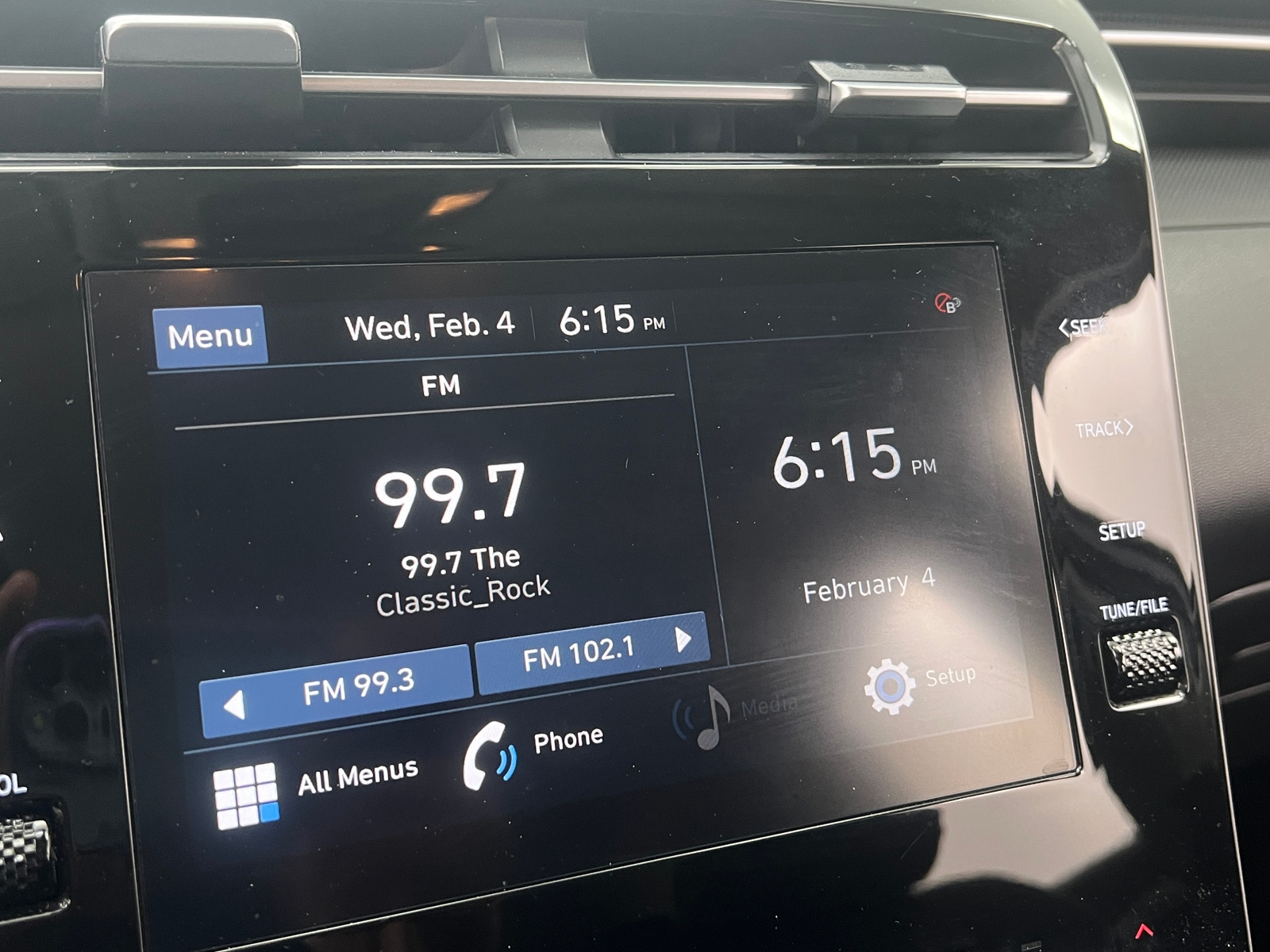 Thumbnail: 2024 Hyundai Tucson - 4