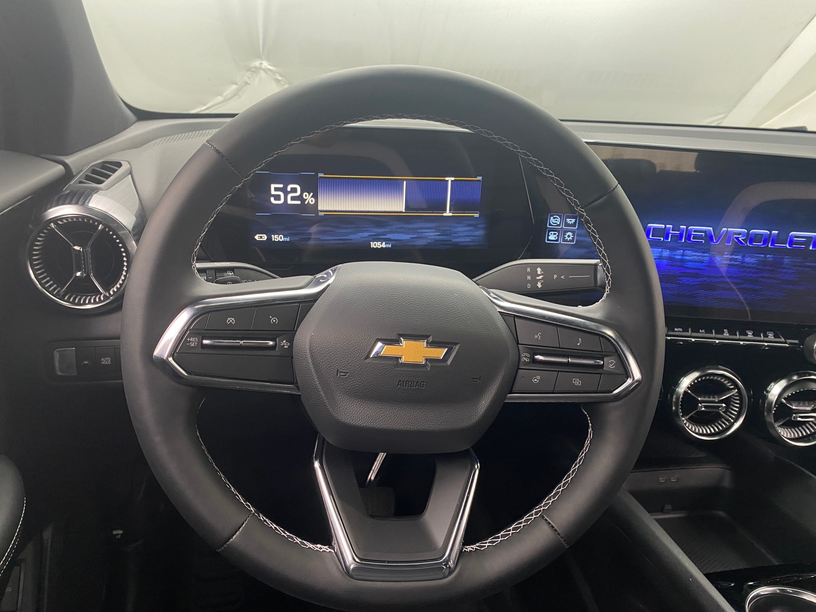 Thumbnail: 2025 Chevrolet Blazer EV - 5