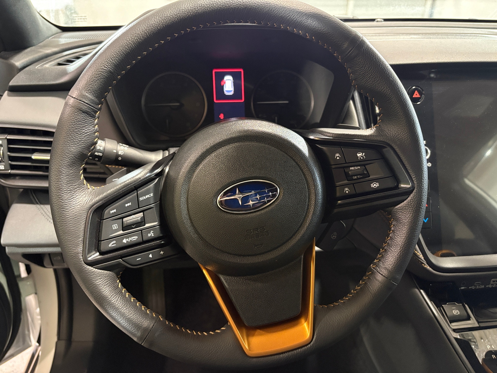 Thumbnail: 2025 Subaru Outback - 4