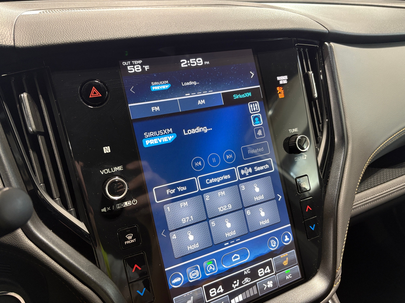 Thumbnail: 2025 Subaru Outback - 3