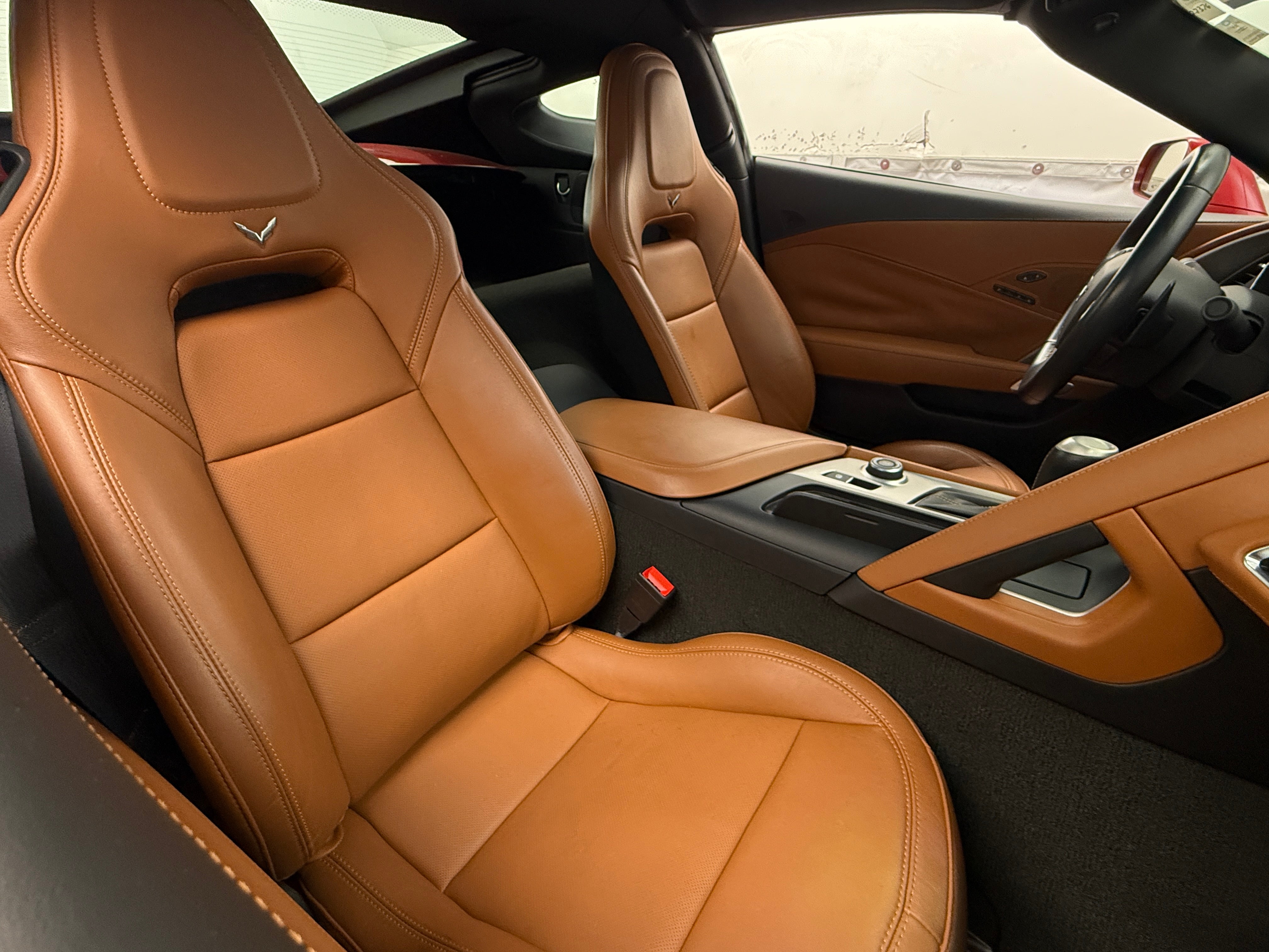 2014 Chevrolet Corvette