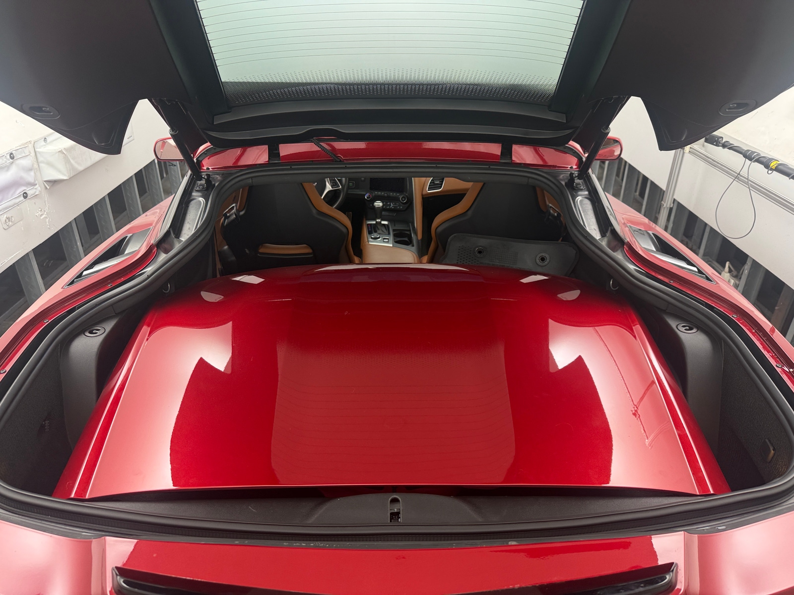 Thumbnail: 2014 Chevrolet Corvette - 4