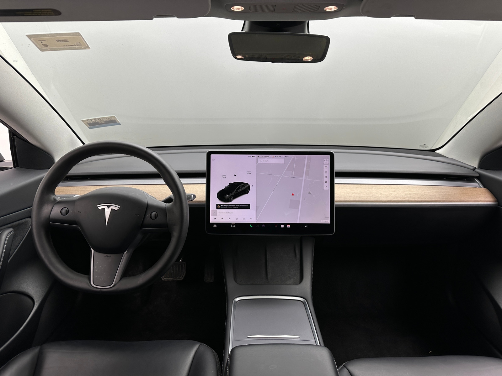 Thumbnail: 2021 Tesla Model 3 - 2