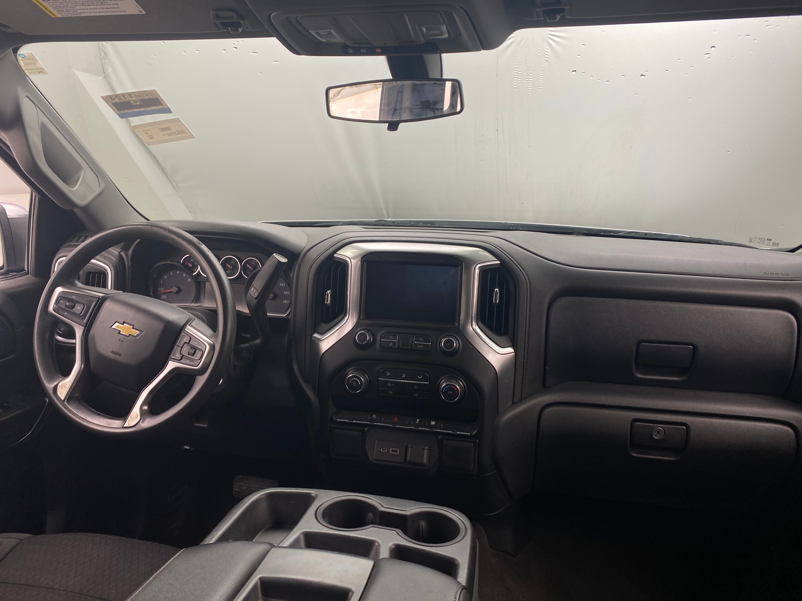 Thumbnail: 2020 Chevrolet Silverado 1500 - 3