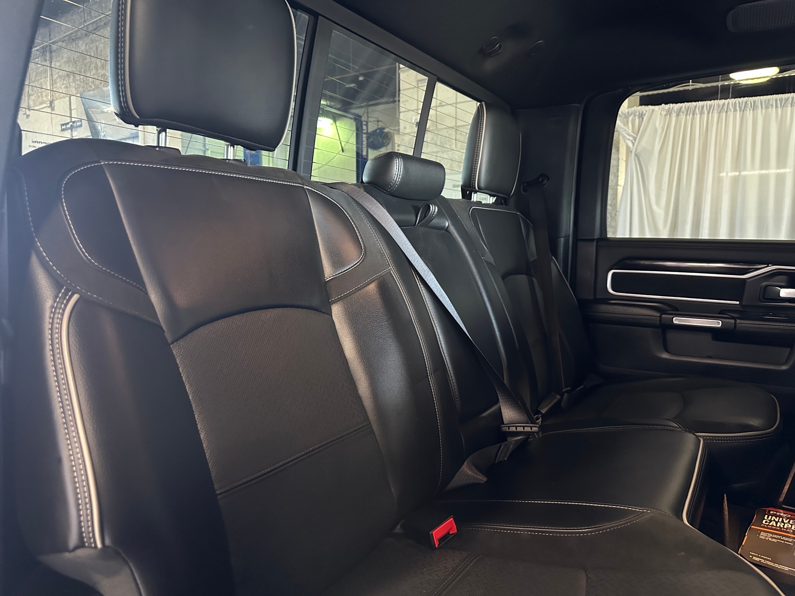 Thumbnail: 2019 RAM 2500 - 5