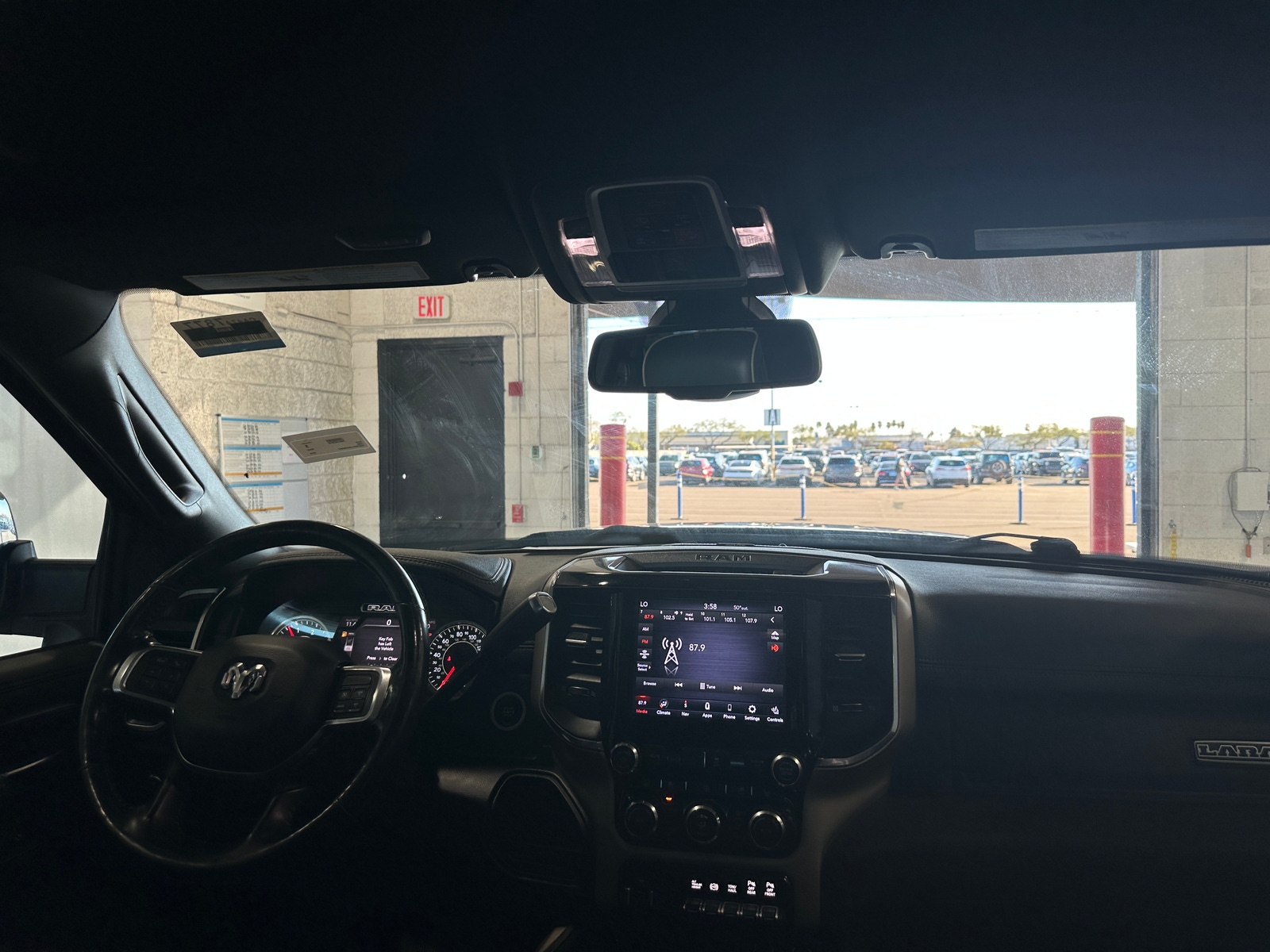 Thumbnail: 2019 RAM 2500 - 2