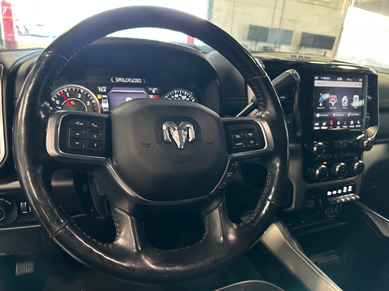 Thumbnail: 2019 RAM 2500 - 4