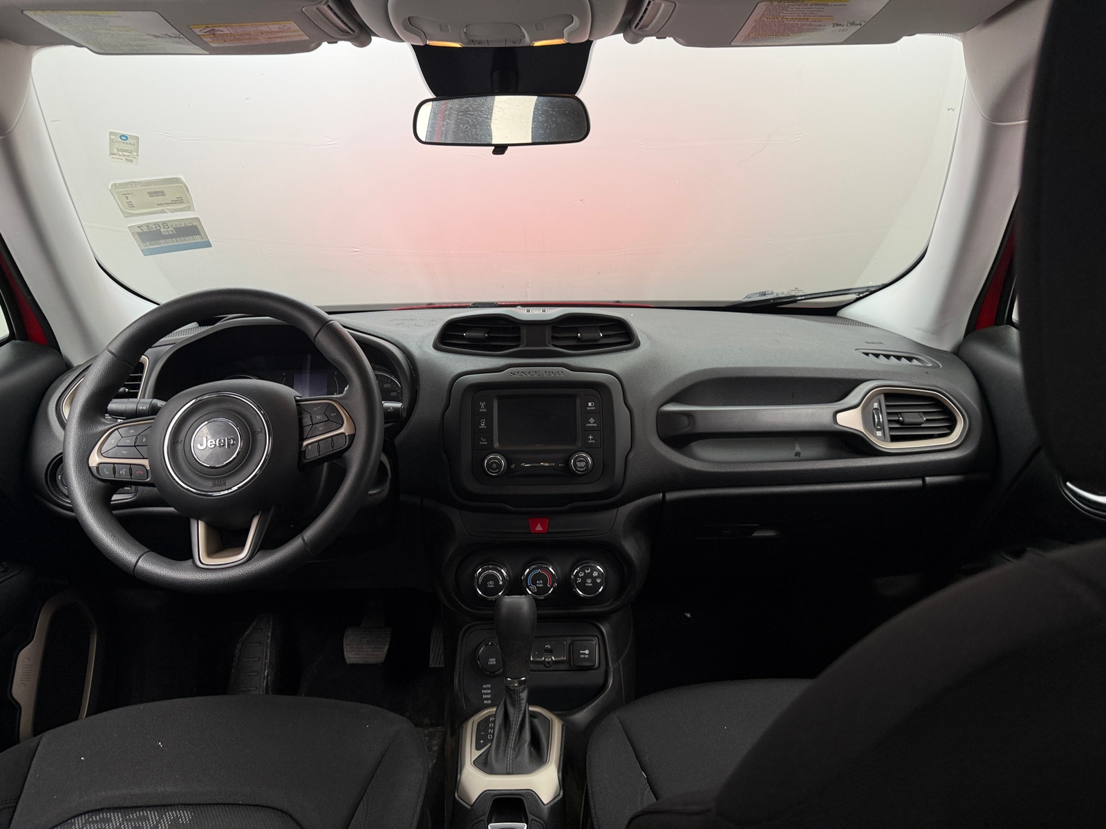 Thumbnail: 2017 Jeep Renegade - 3