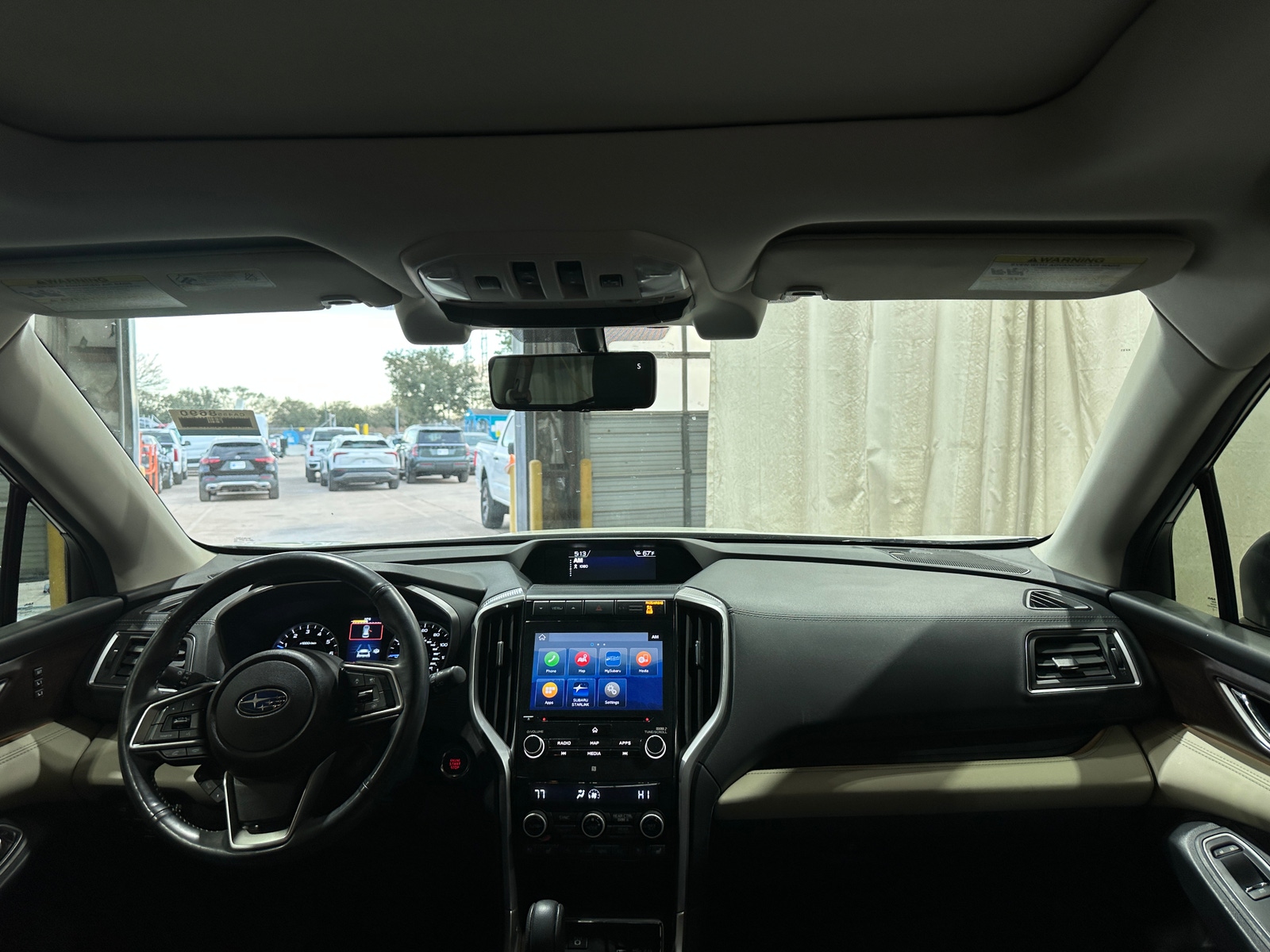 Thumbnail: 2022 Subaru Ascent - 2