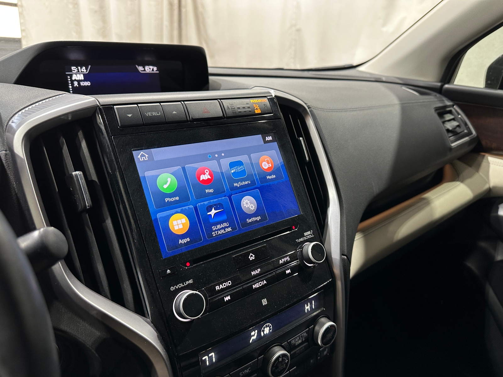 Thumbnail: 2022 Subaru Ascent - 3