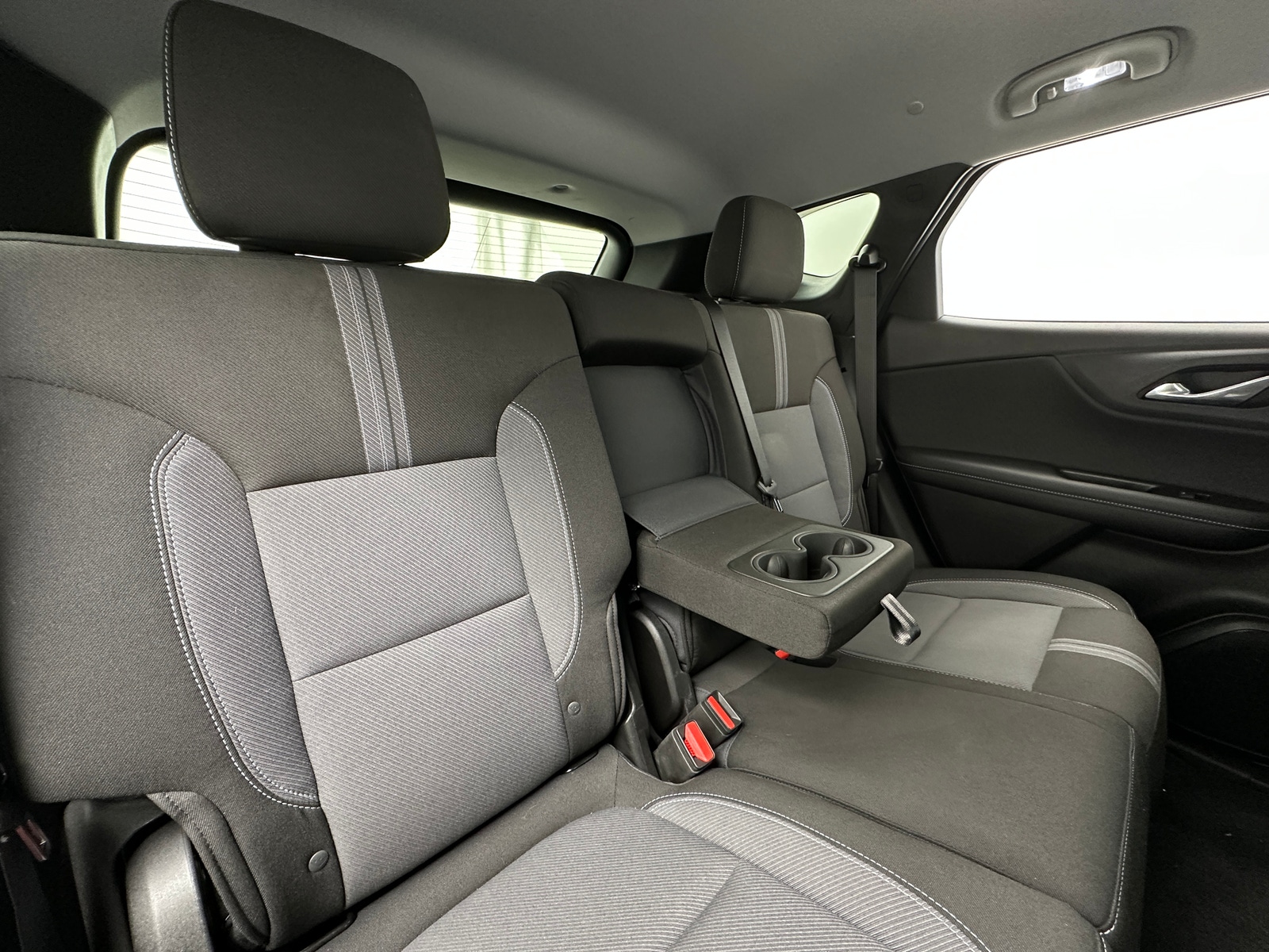 Thumbnail: 2024 Chevrolet Blazer - 6