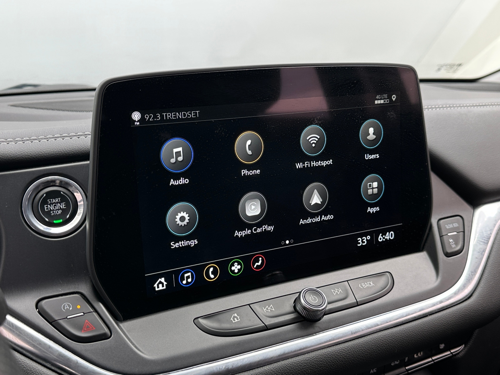 Thumbnail: 2024 Chevrolet Blazer - 4