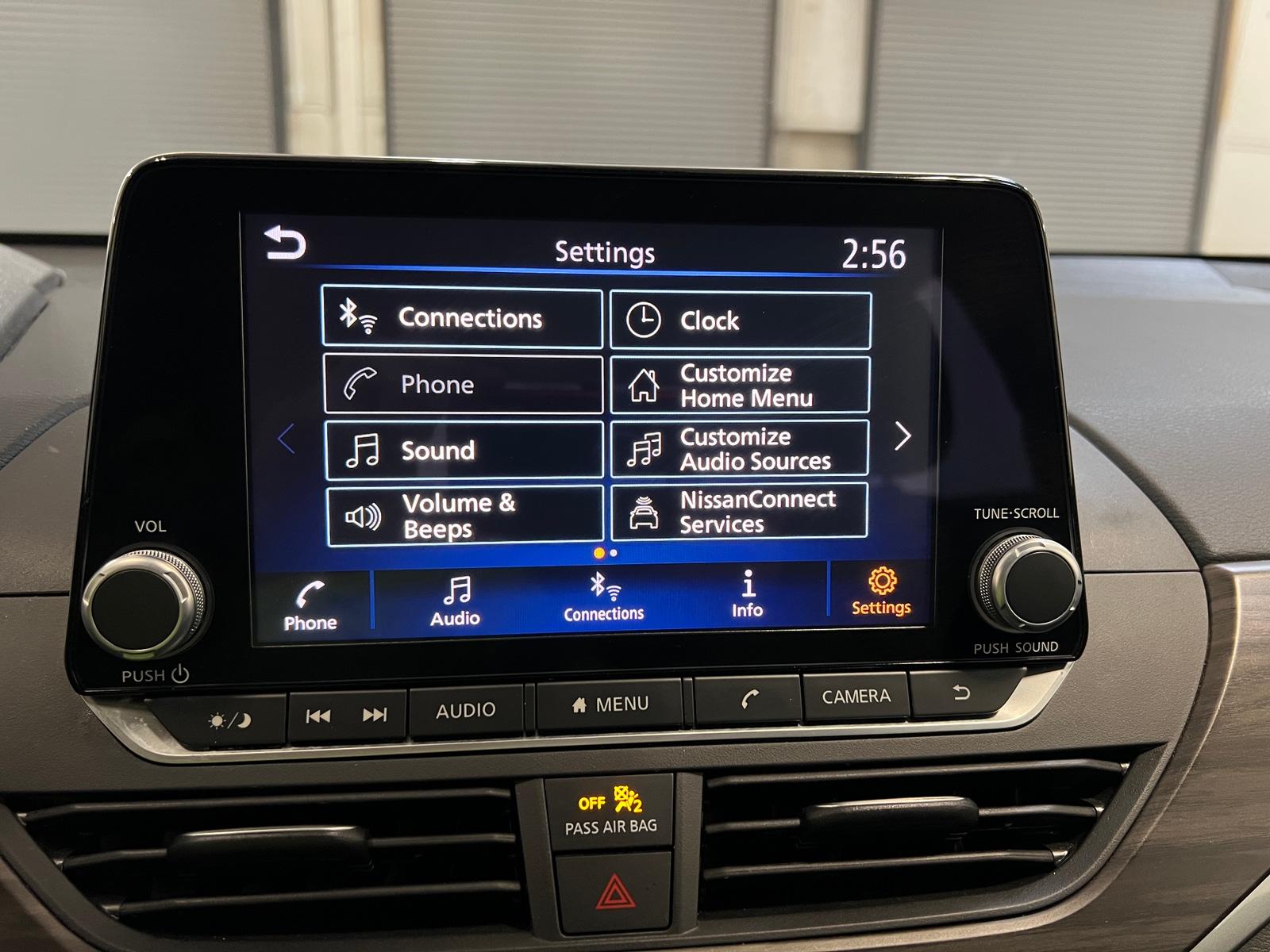 Thumbnail: 2025 Nissan Altima - 4