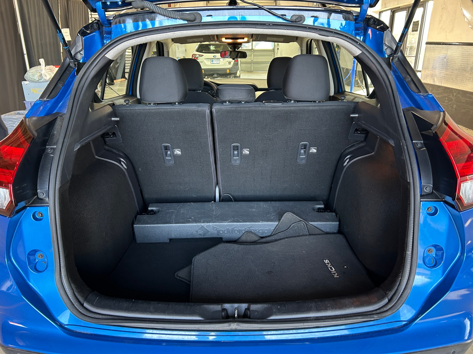 Thumbnail: 2021 Nissan Kicks - 7