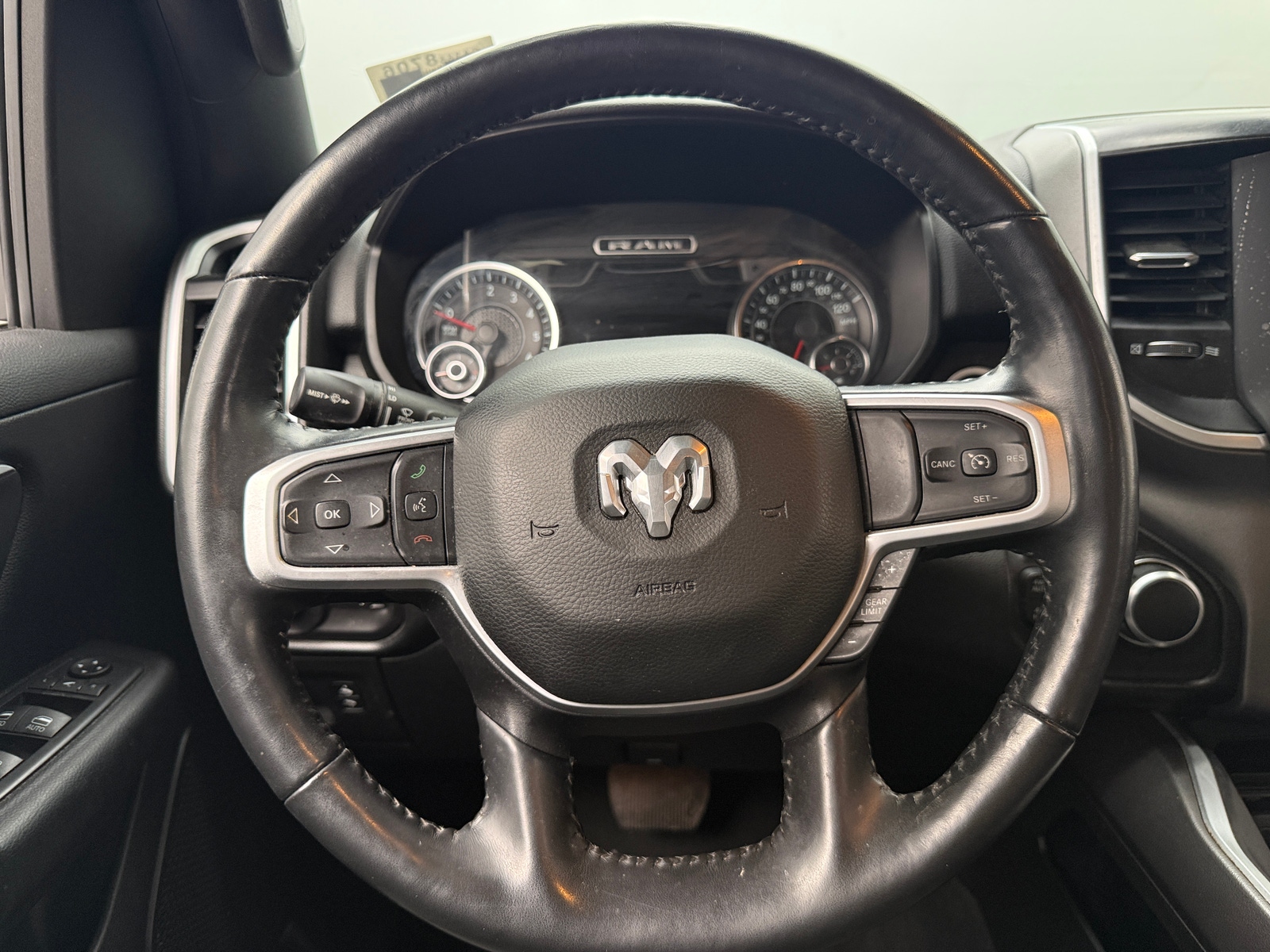 Thumbnail: 2020 RAM 1500 - 5