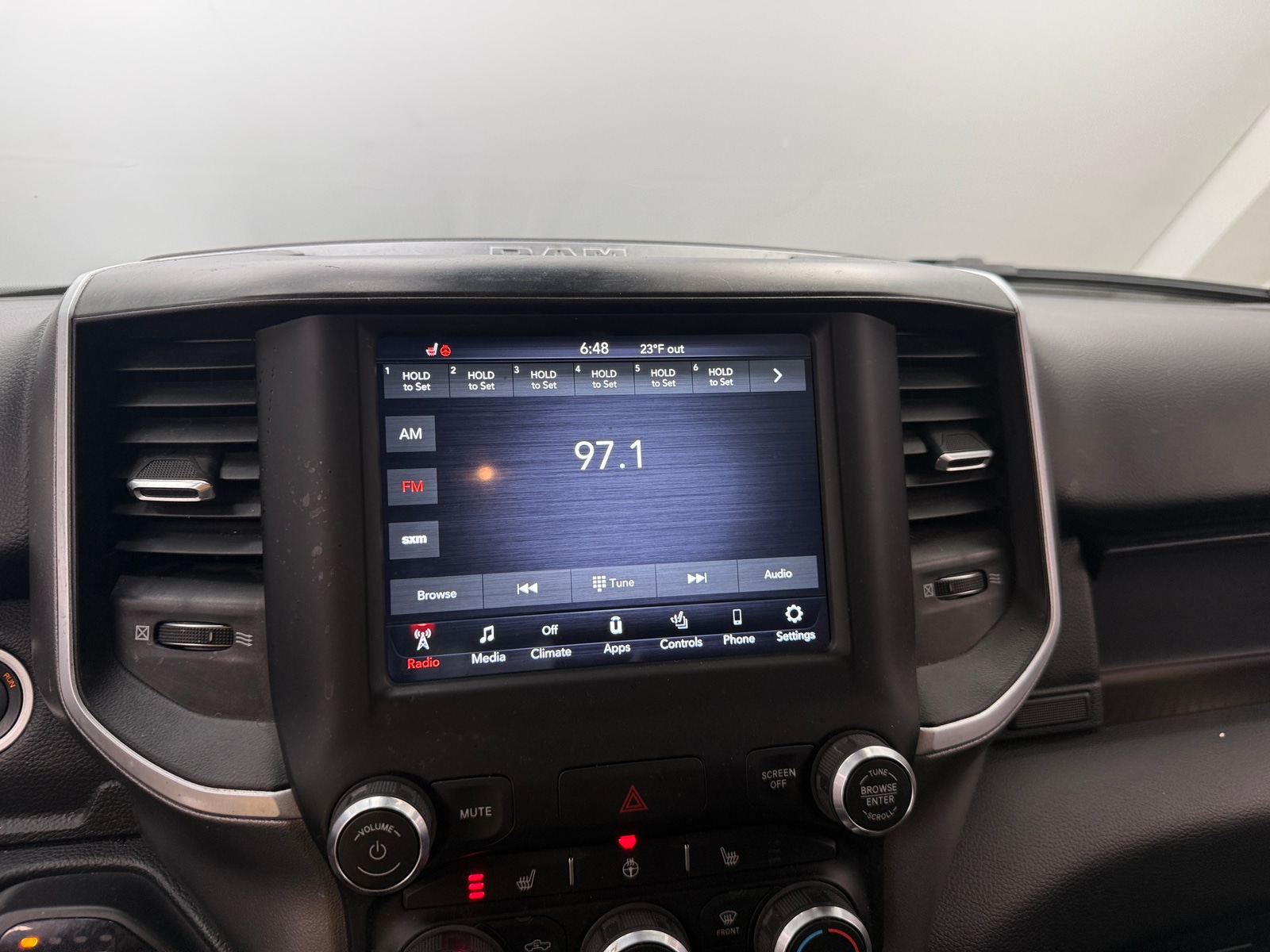 Thumbnail: 2020 RAM 1500 - 4