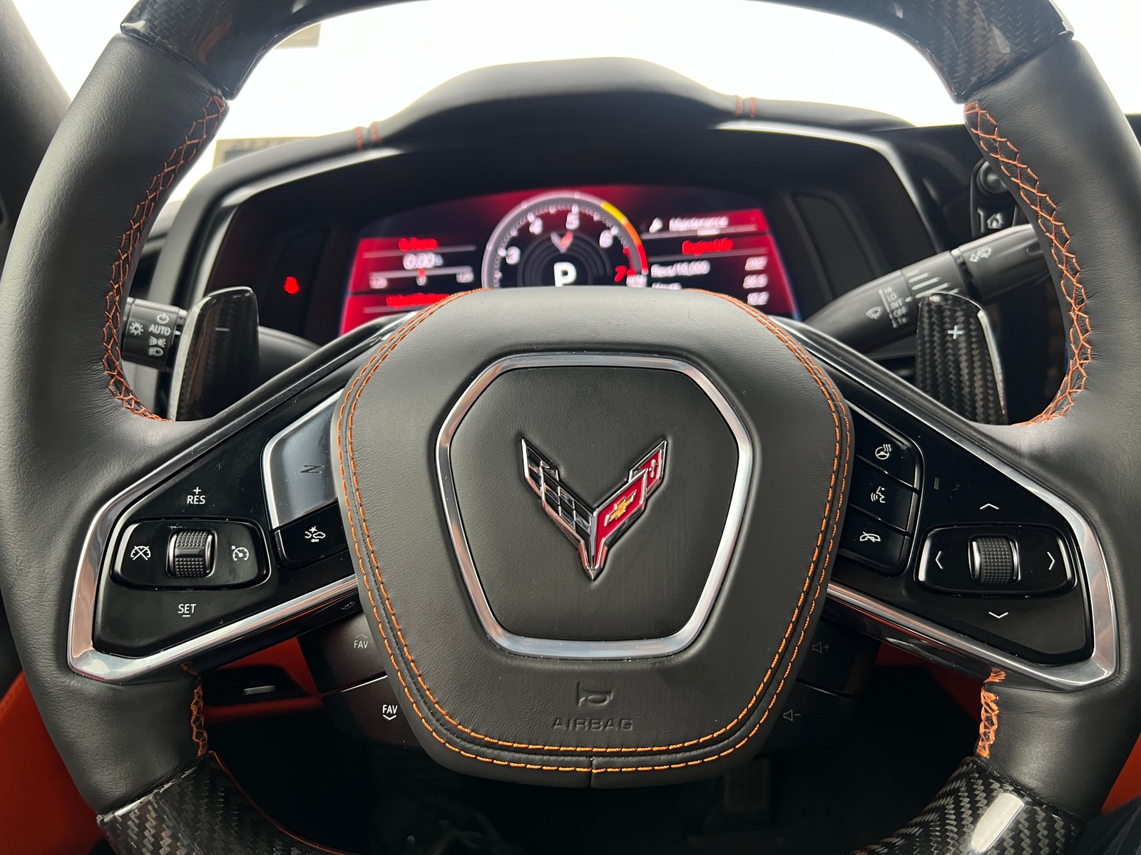 Thumbnail: 2025 Chevrolet Corvette - 4