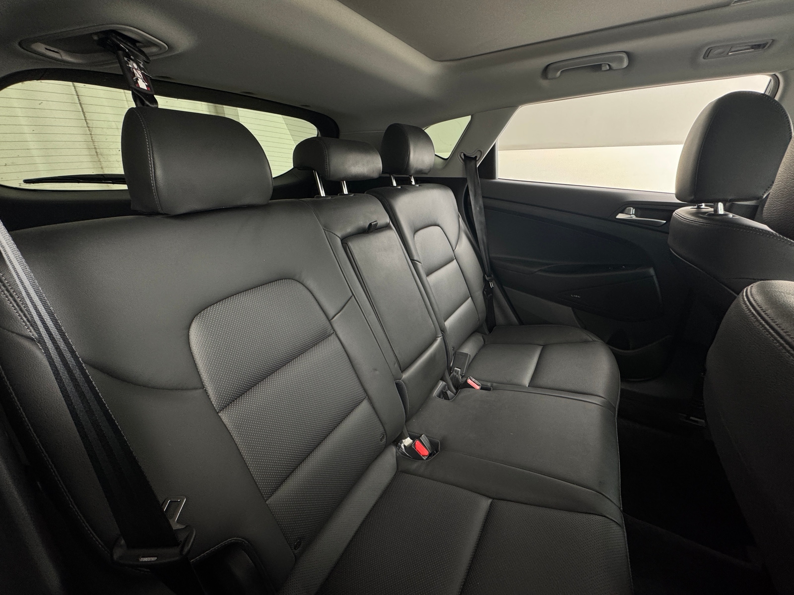 Thumbnail: 2021 Hyundai Tucson - 5