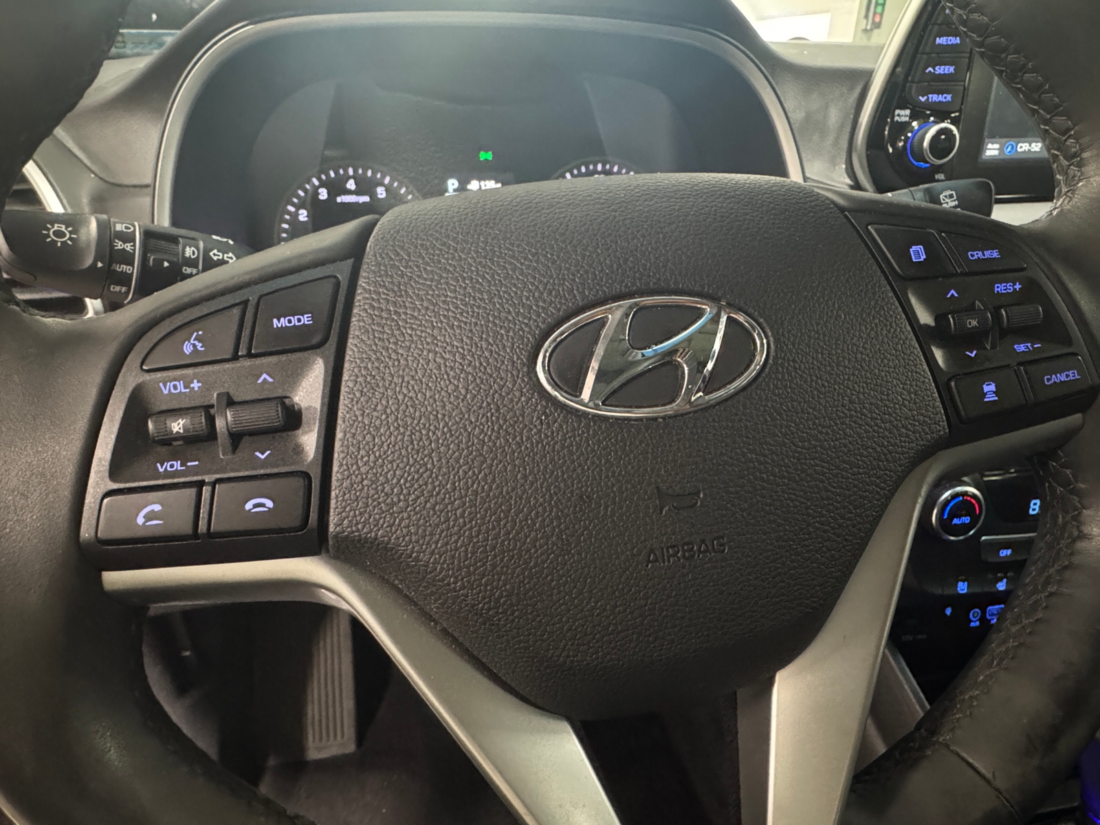 Thumbnail: 2021 Hyundai Tucson - 4