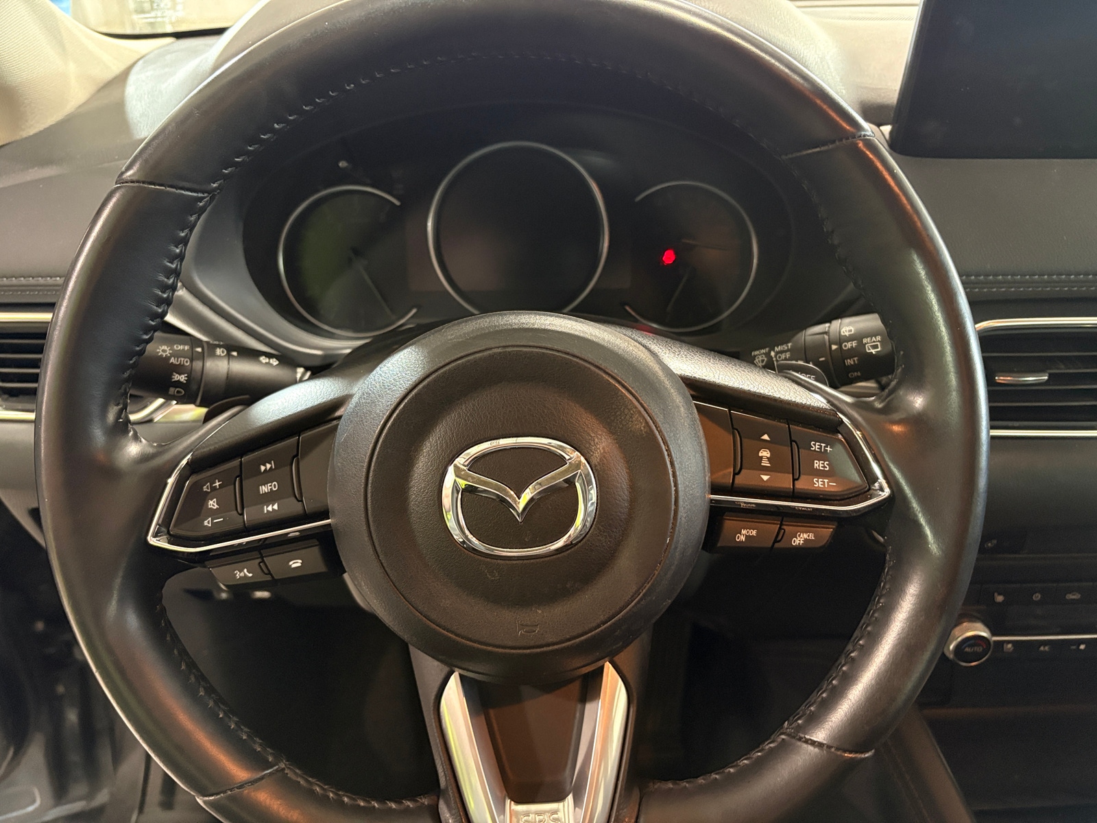 Thumbnail: 2021 Mazda CX-5 - 4