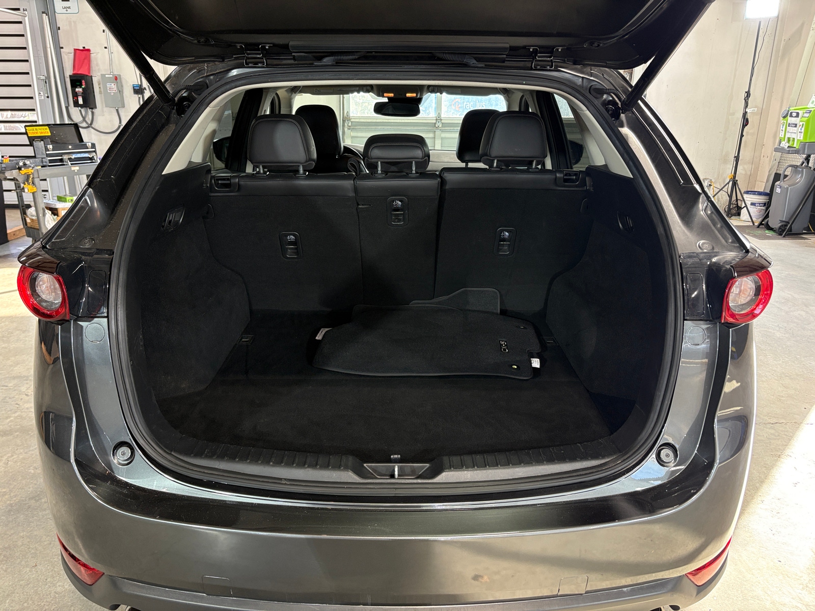 Thumbnail: 2021 Mazda CX-5 - 6