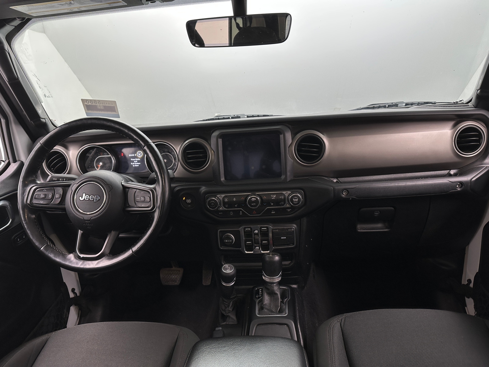 Thumbnail: 2021 Jeep Gladiator - 3