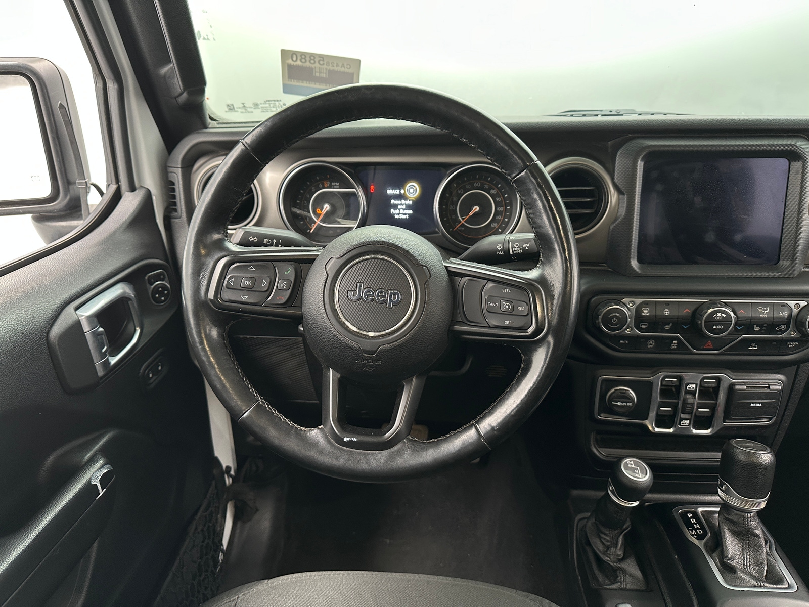 Thumbnail: 2021 Jeep Gladiator - 5